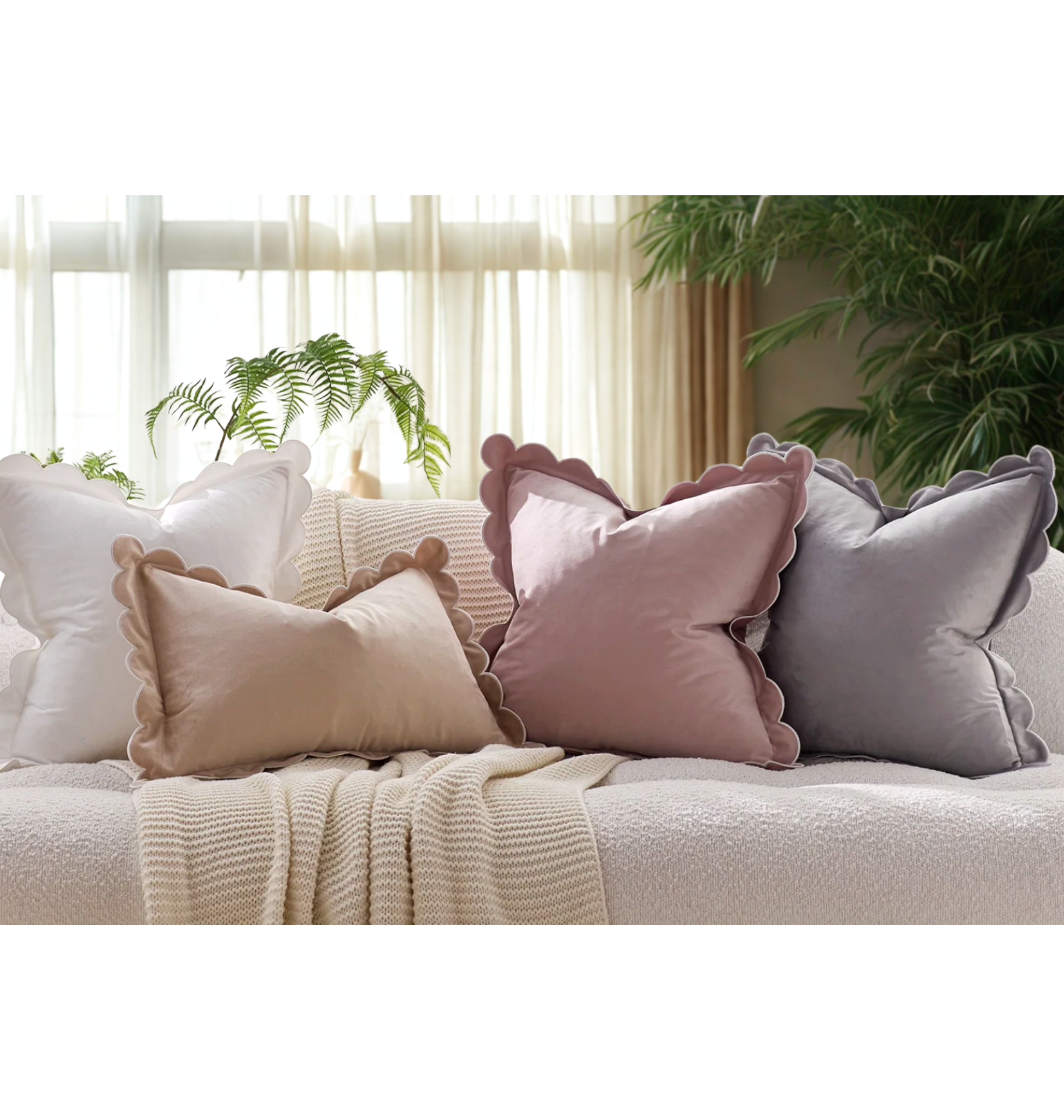 Pillow Blooms