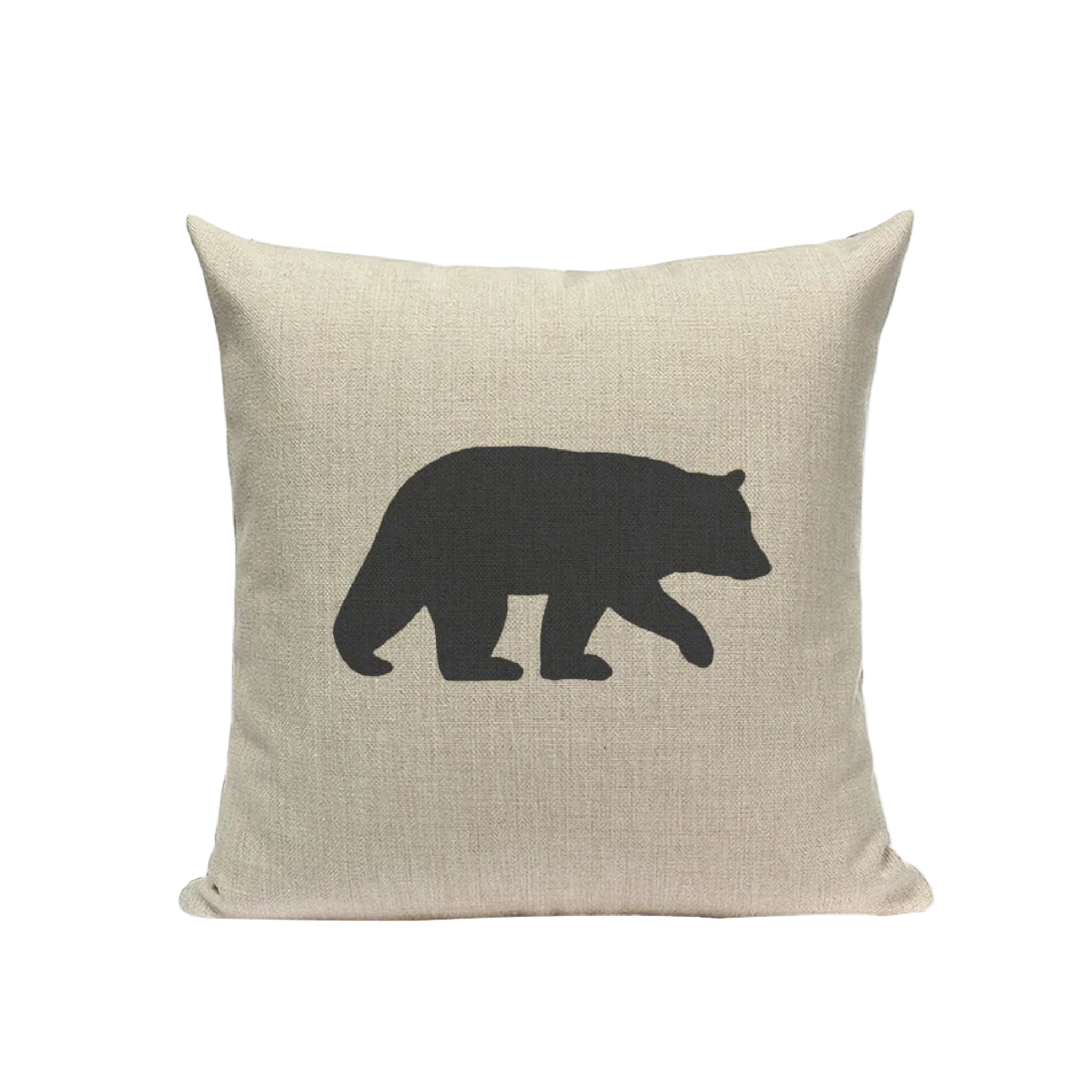 Little Bear Pillow Cover