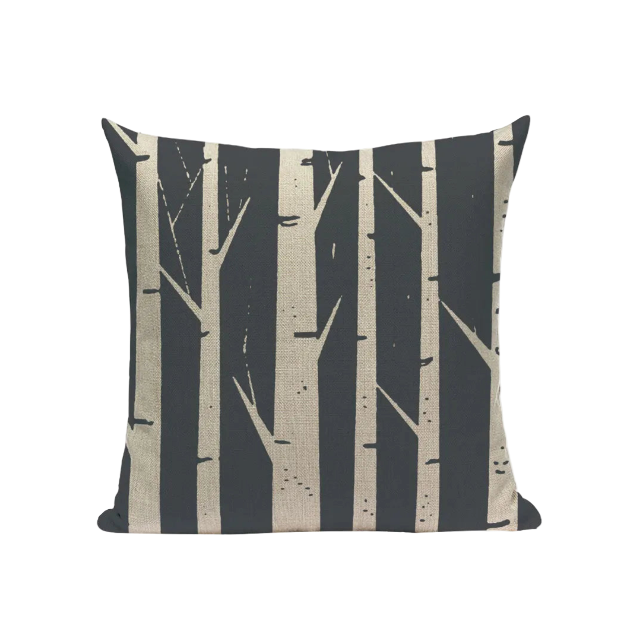 Quiet Forest Pillow Cover