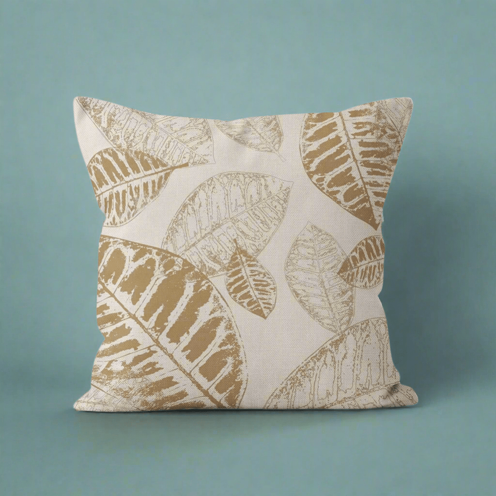 All the Leaves are Brown Pillow Cover Pillow Covers - Pillow Blooms