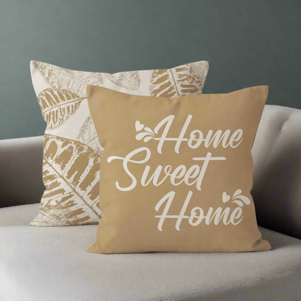 All the Leaves are Brown Pillow Cover Pillow Covers - Pillow Blooms