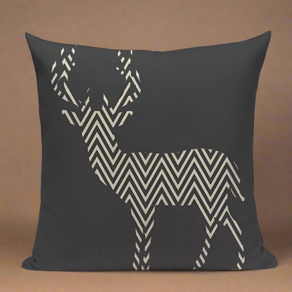 Antler Lodge Pillow Cover Pillow Covers - Pillow Blooms