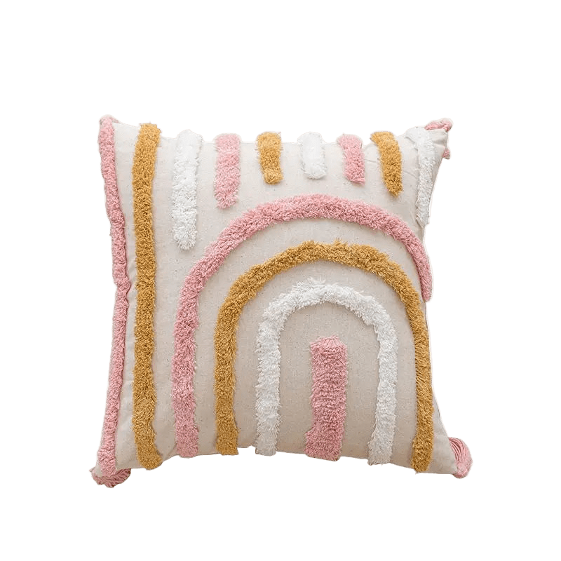 Arial Tufted Pillow Cover Pillow Covers - Pillow Blooms