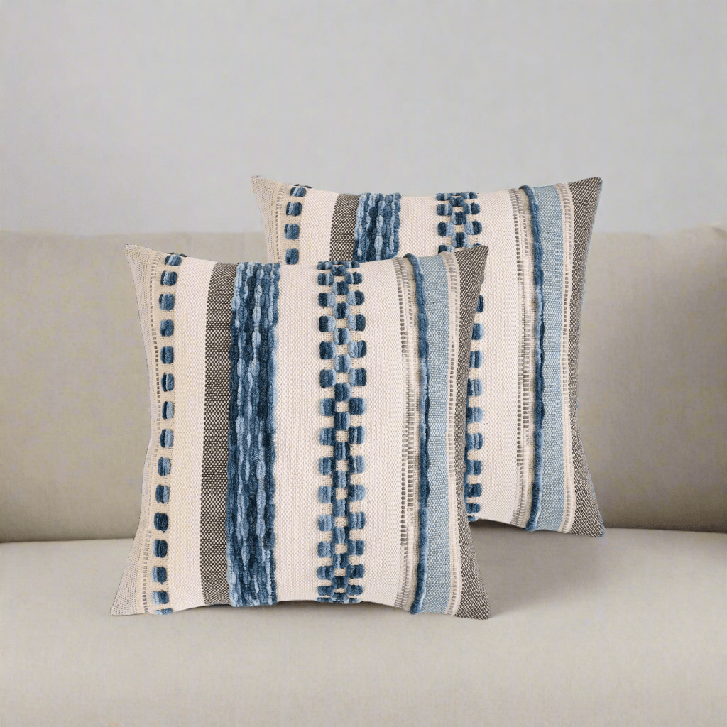 Artisan Stream Pillow Cover Pillow Covers - Pillow Blooms