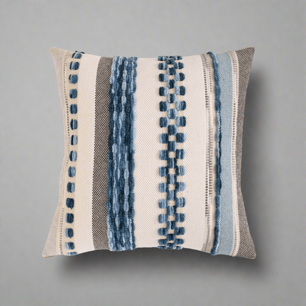 Artisan Stream Pillow Cover Pillow Covers - Pillow Blooms