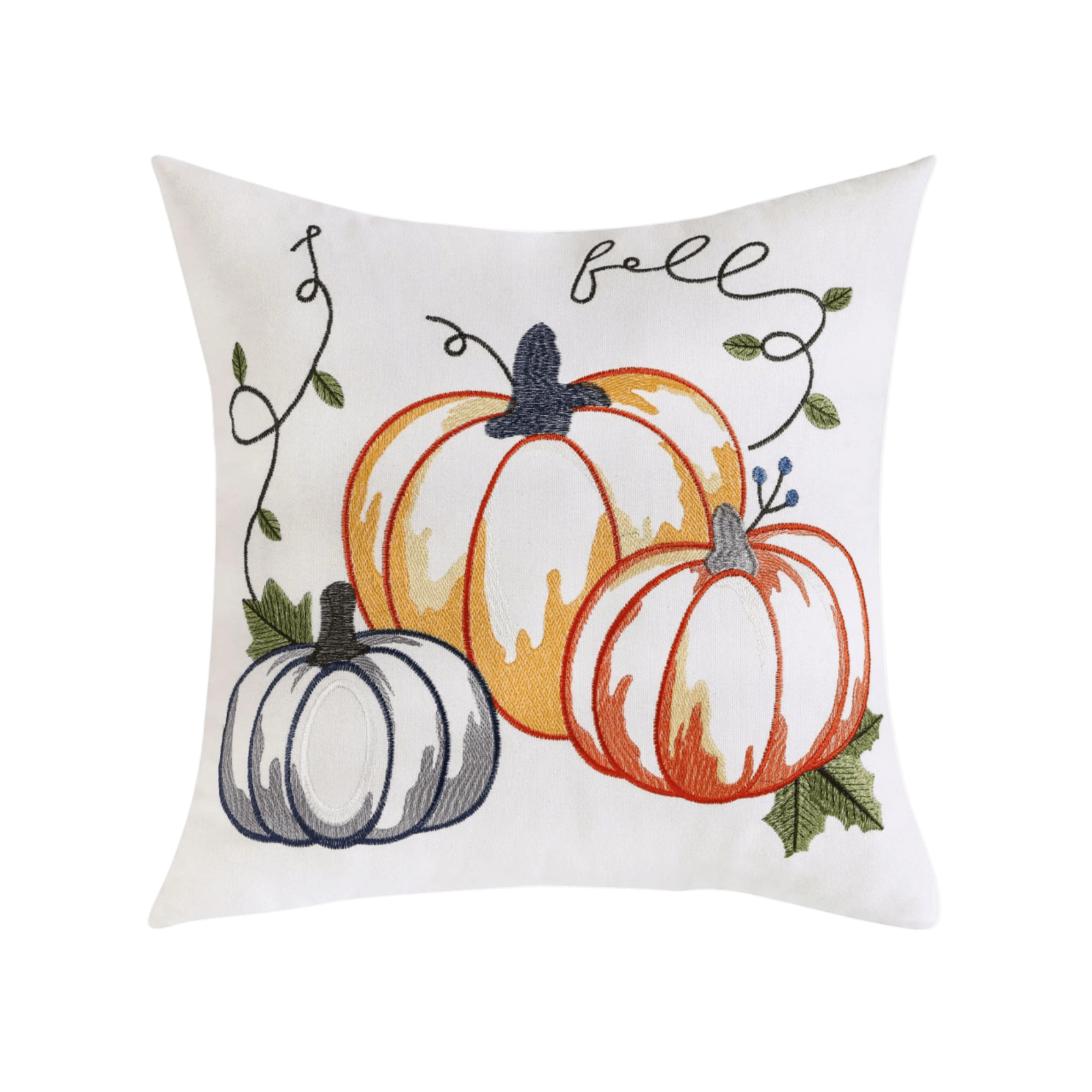 Autumn Harvest Pillow Cover Pillow Covers - Pillow Blooms