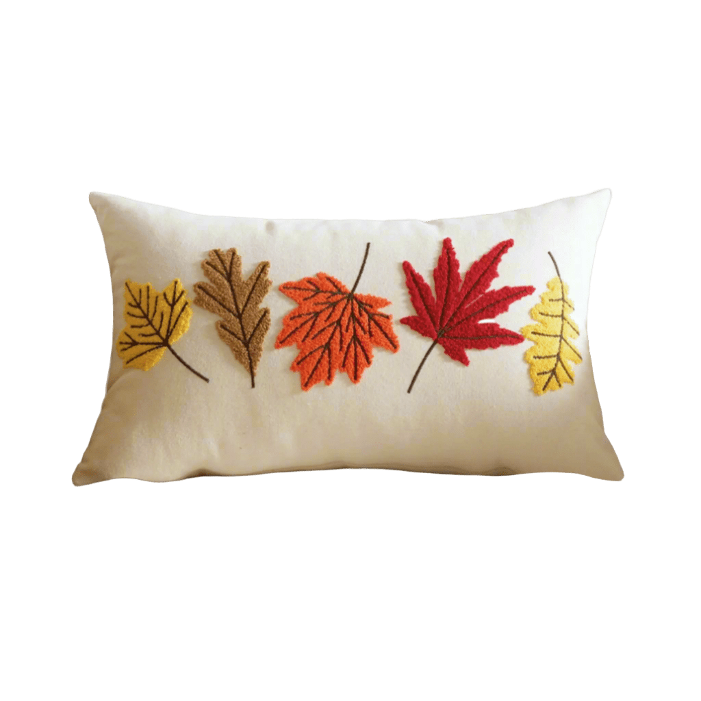 Autumn Leaves Pillow Cover Pillow Covers - Pillow Blooms