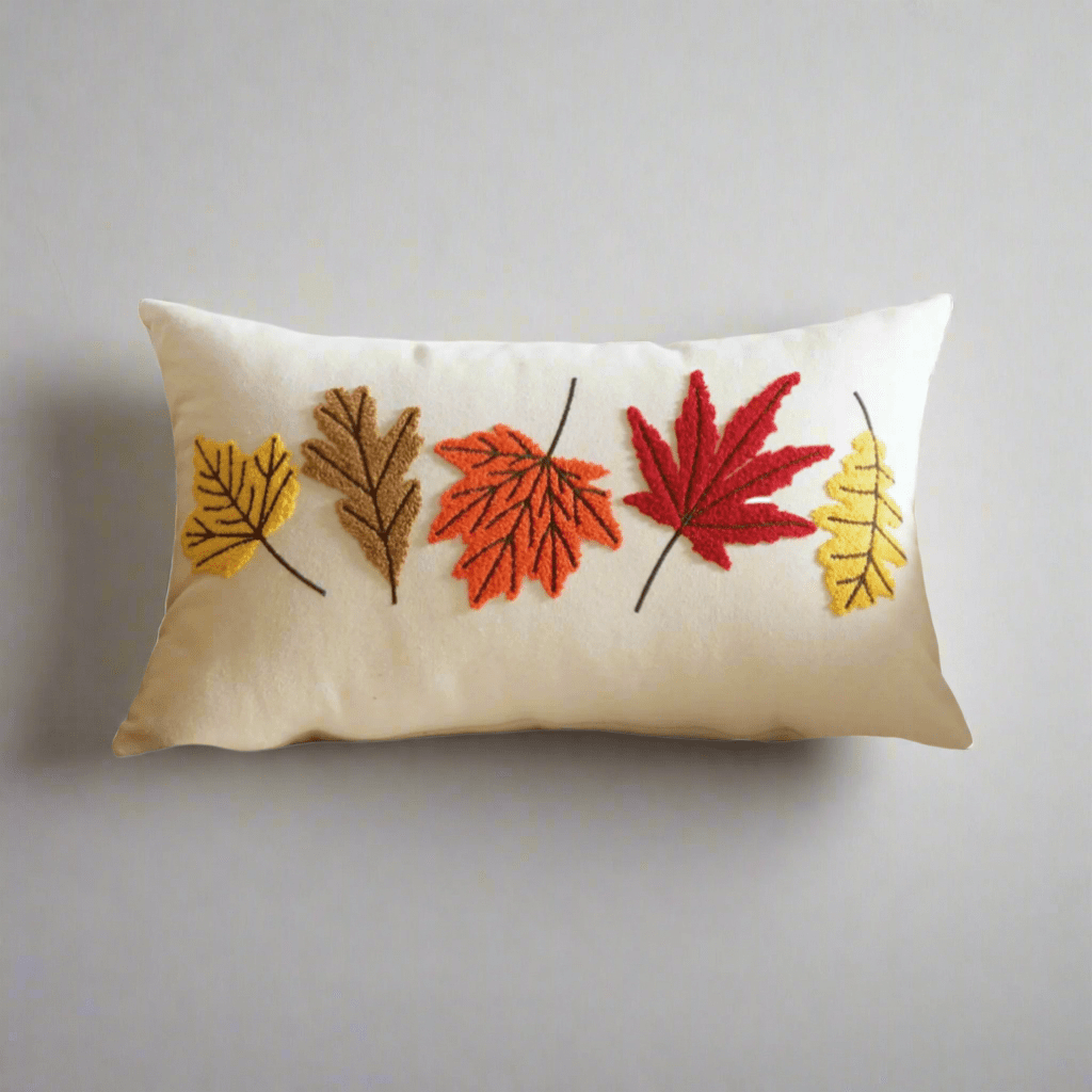 Autumn Leaves Pillow Cover Pillow Covers - Pillow Blooms