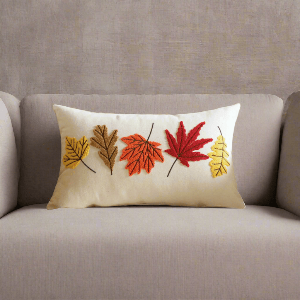 Autumn Leaves Pillow Cover Pillow Covers - Pillow Blooms