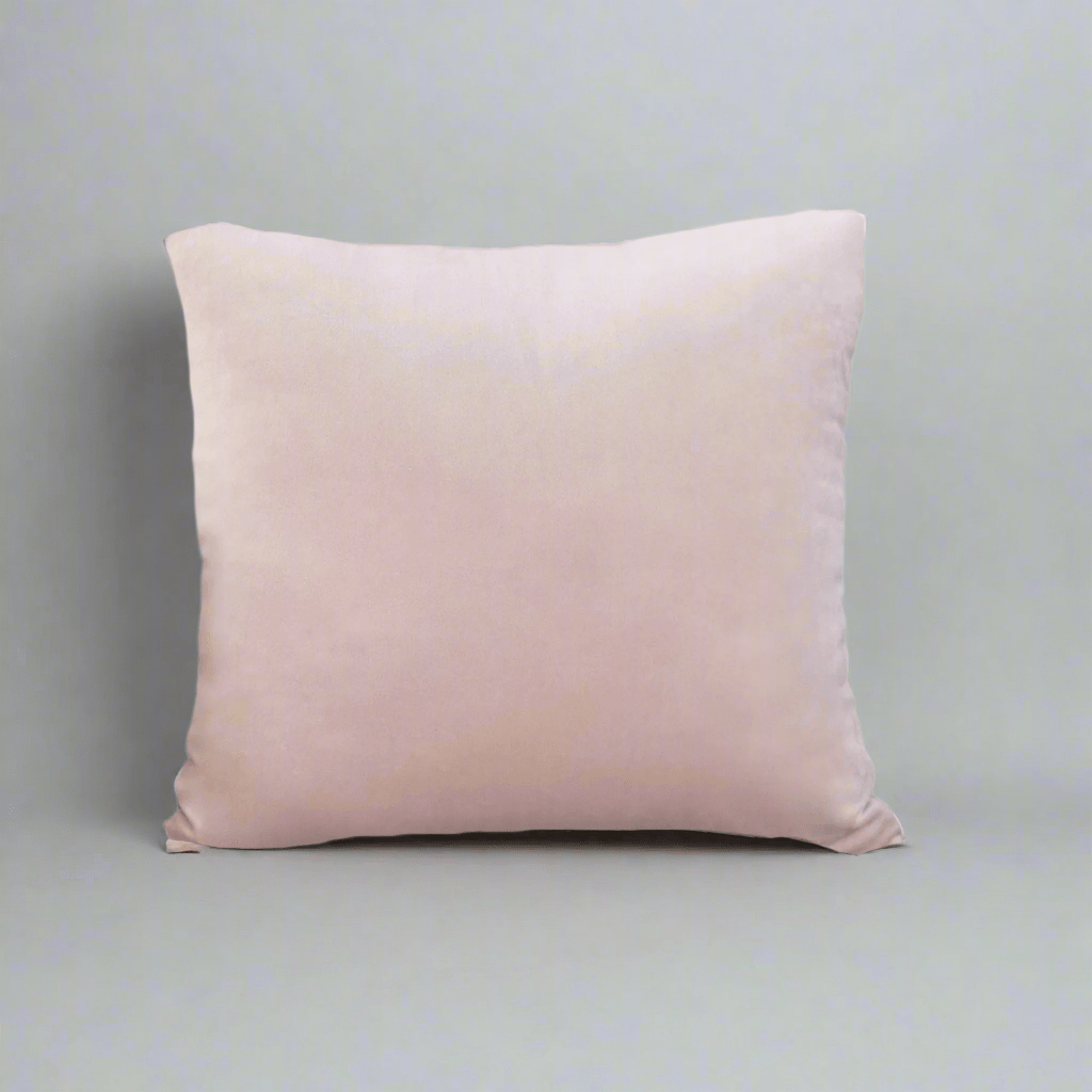 Baby Pink Velvet Pillow Cover Pillow Covers - Pillow Blooms