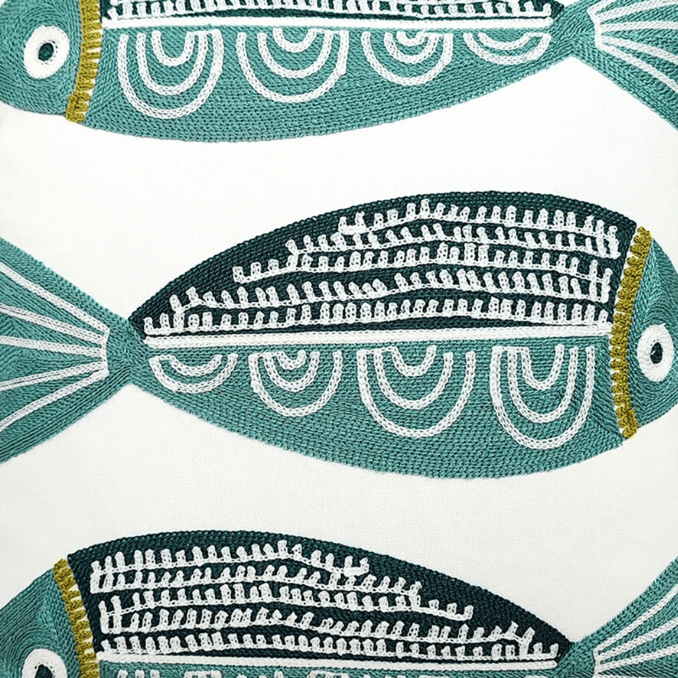 Big Catch Pillow Cover Pillow Covers - Pillow Blooms
