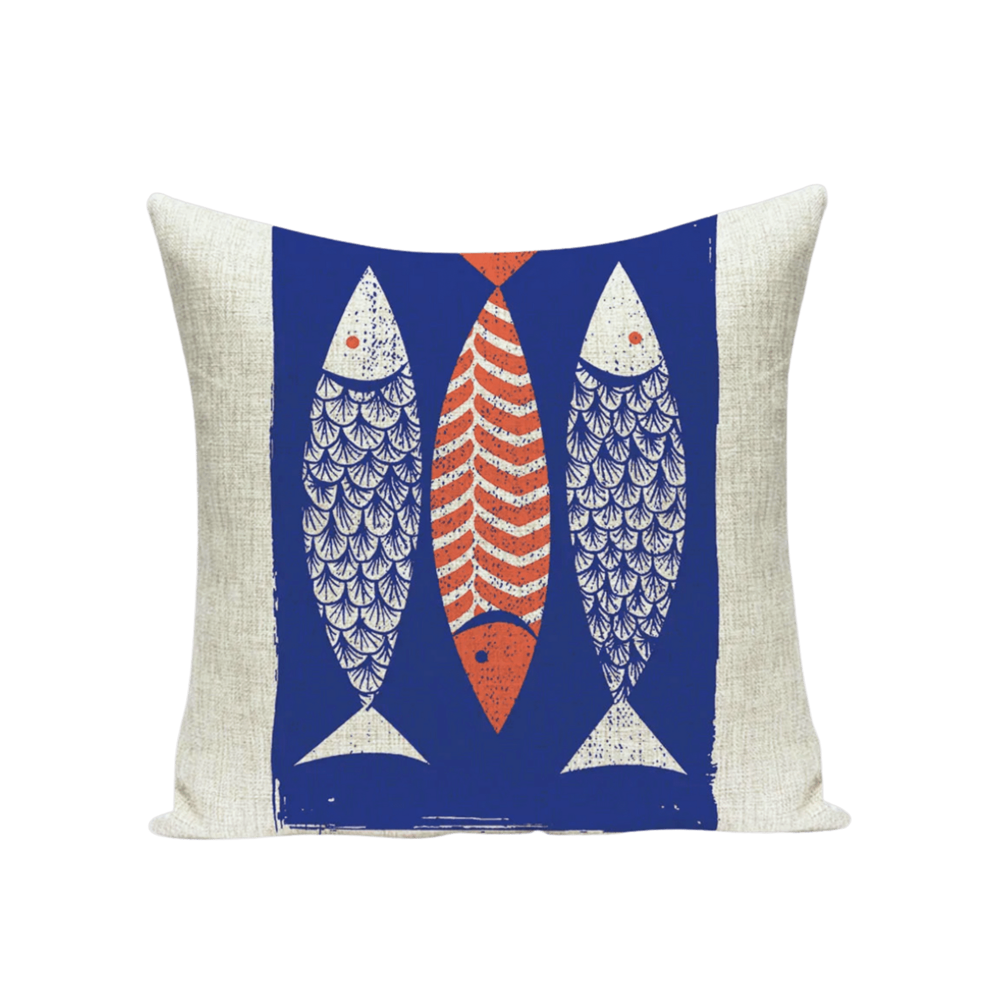 Big Catch Pillow Cover Pillow Covers - Pillow Blooms