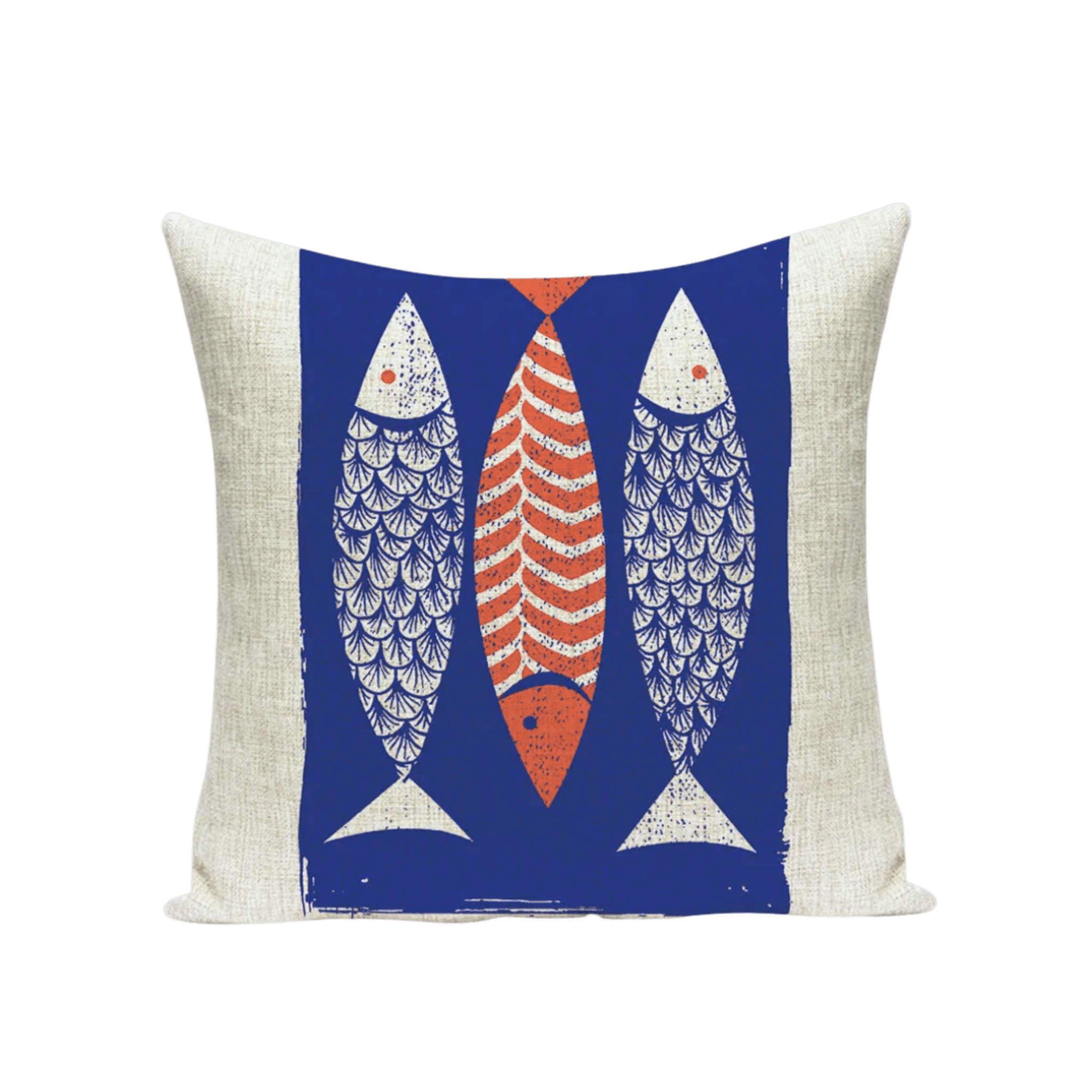 Big Catch Pillow Cover Pillow Covers - Pillow Blooms