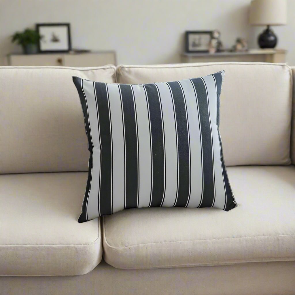 Black Tie Pillow Cover Pillow Covers - Pillow Blooms