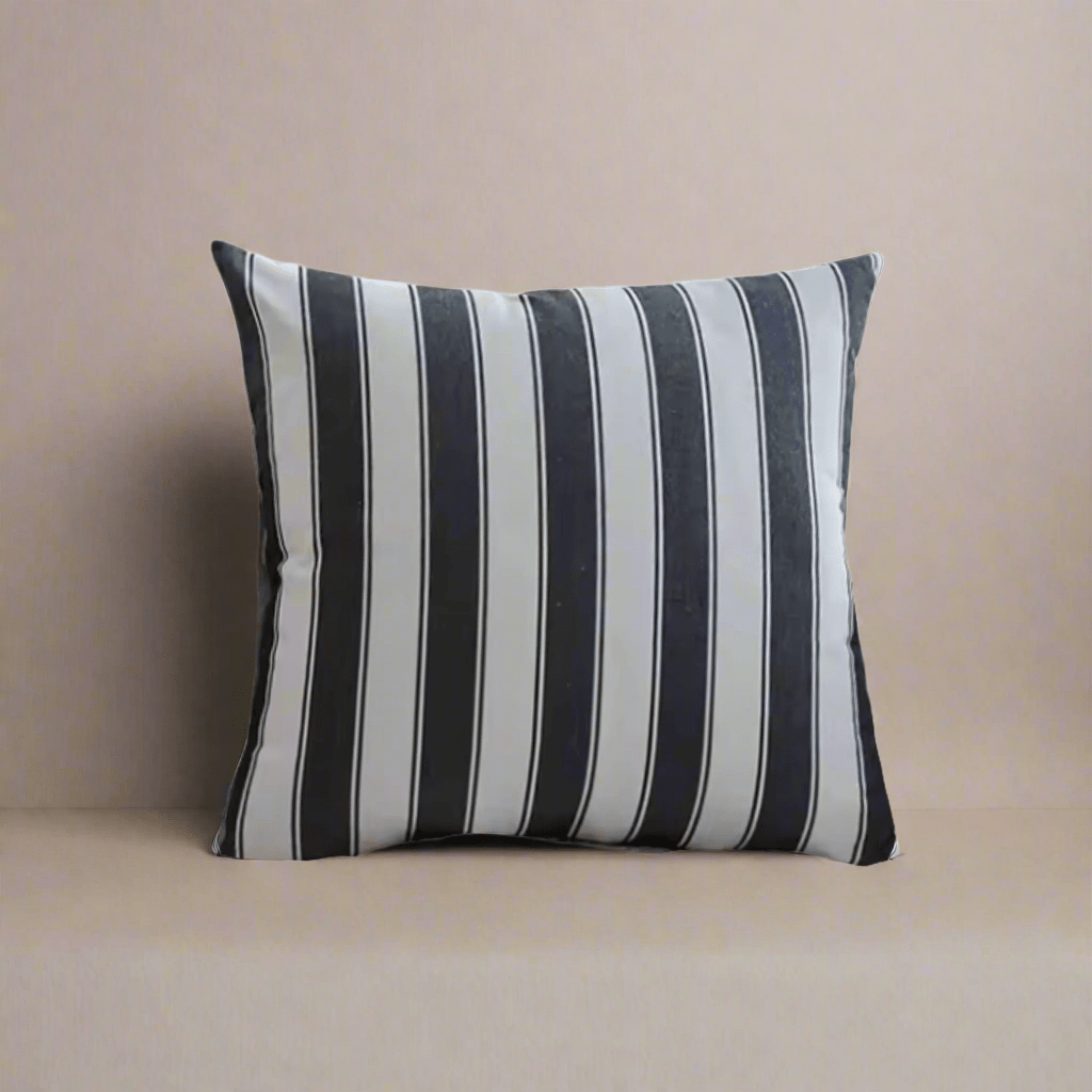 Black Tie Pillow Cover Pillow Covers - Pillow Blooms