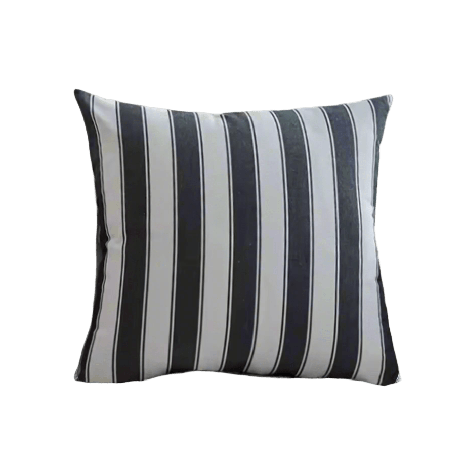 Black Tie Pillow Cover Pillow Covers - Pillow Blooms