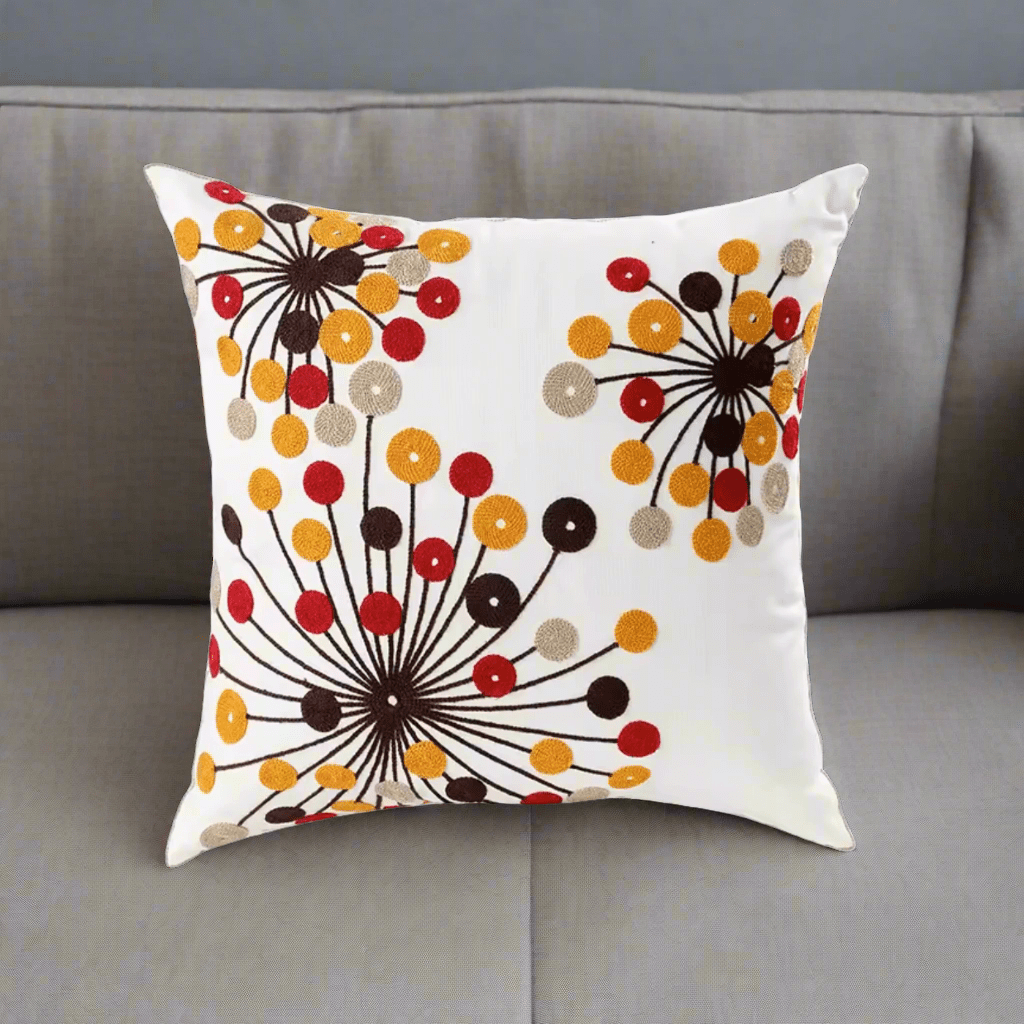 Bloom Burst Pillow Cover Pillow Covers - Pillow Blooms