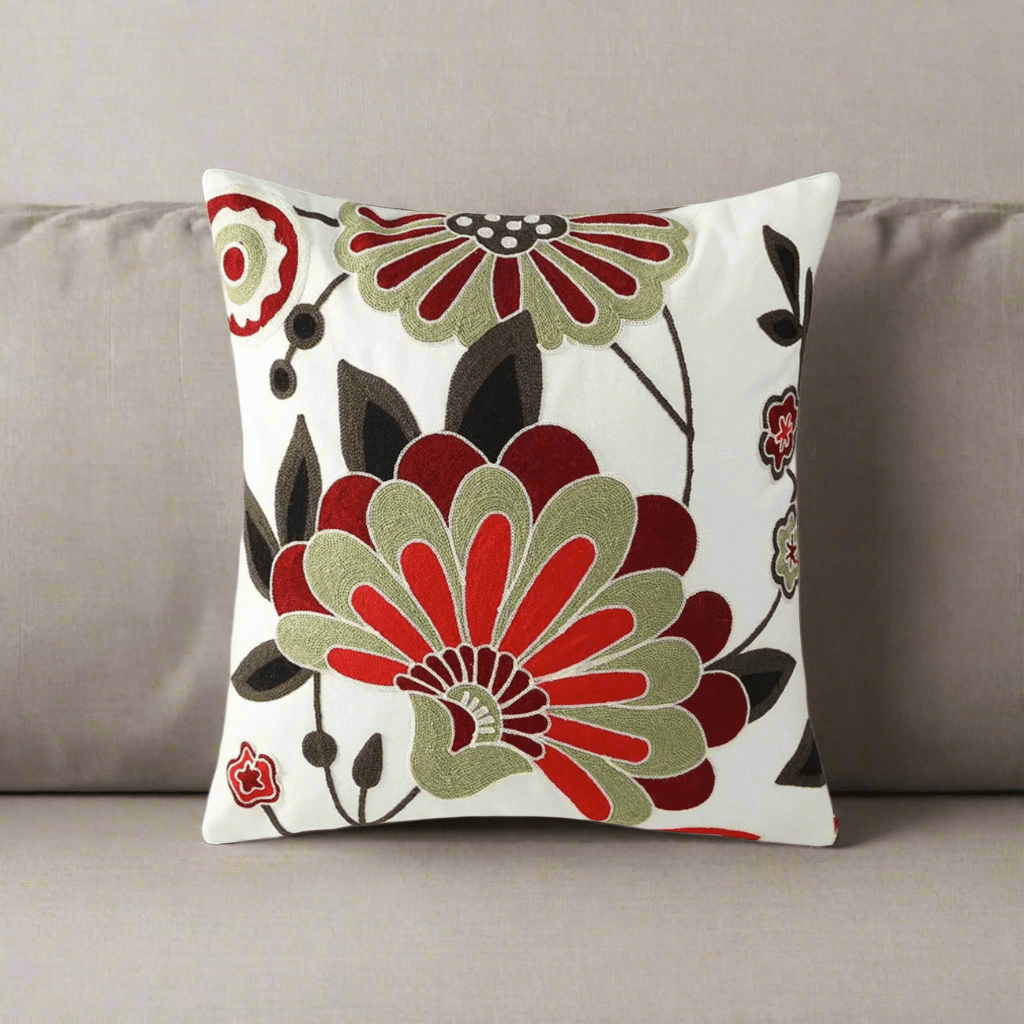 Bontanica Pillow Cover Pillow Covers - Pillow Blooms