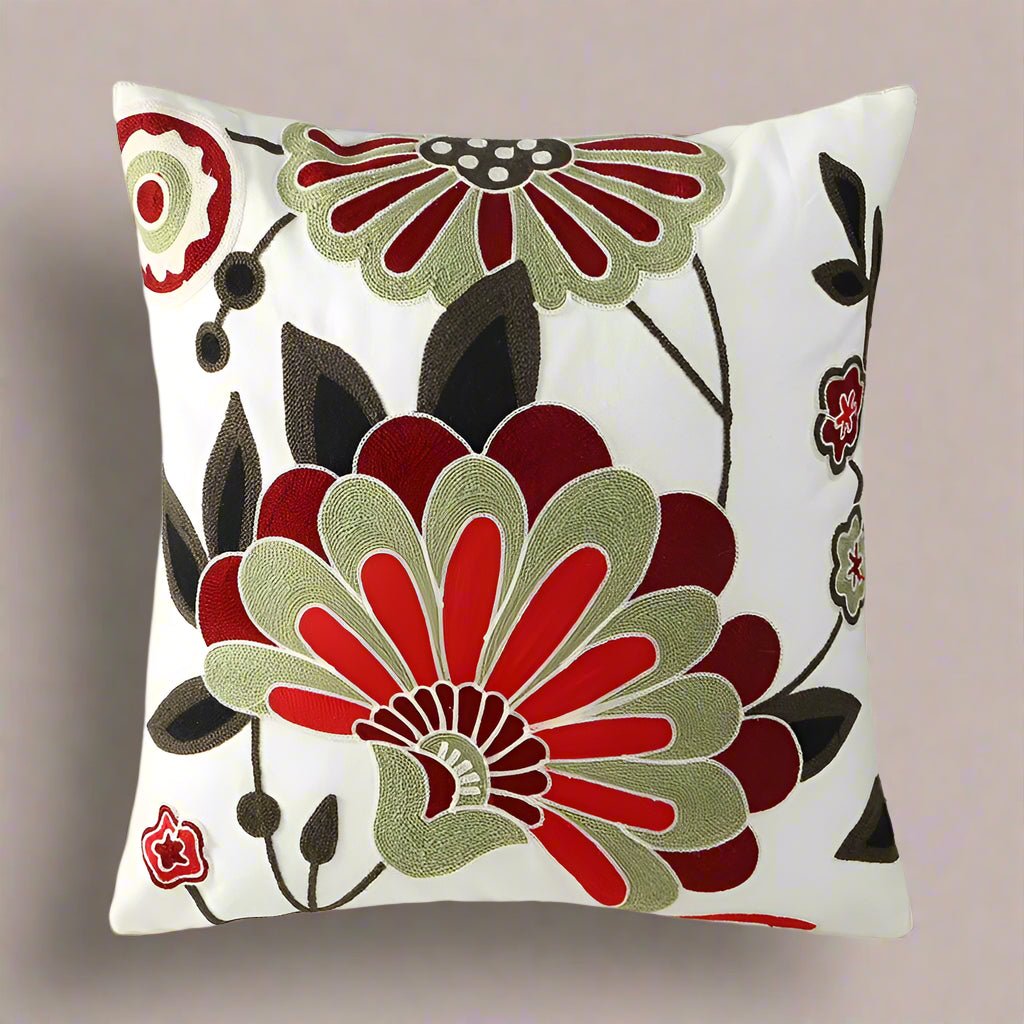 Bontanica Pillow Cover Pillow Covers - Pillow Blooms