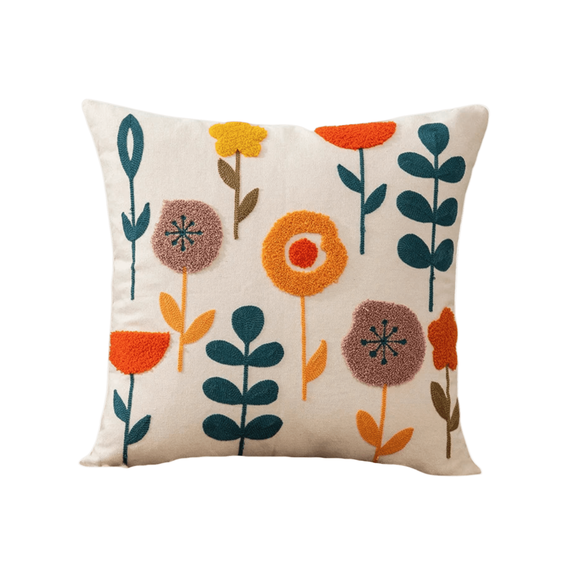 Botanical Bliss Pillow Cover Pillow Covers - Pillow Blooms
