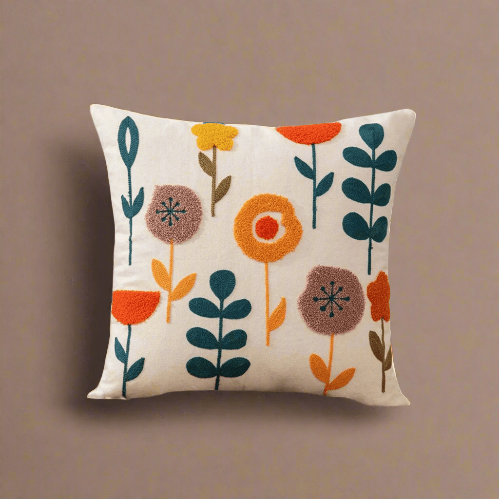 Botanical Bliss Pillow Cover Pillow Covers - Pillow Blooms