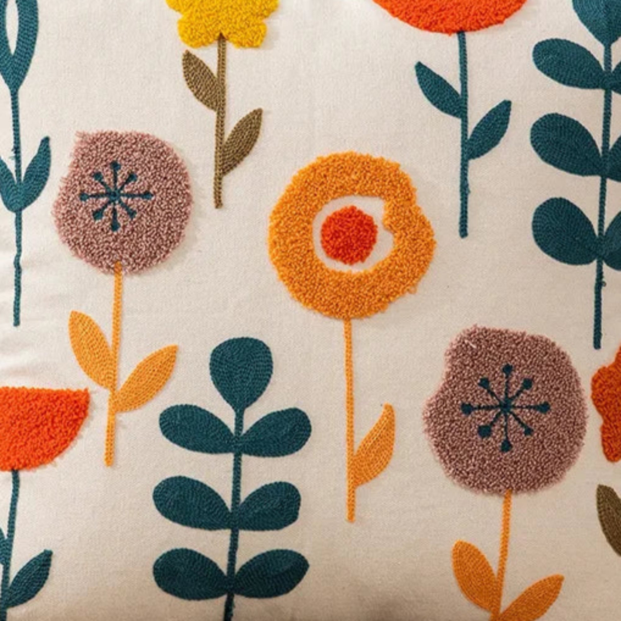 Botanical Bliss Pillow Cover Pillow Covers - Pillow Blooms