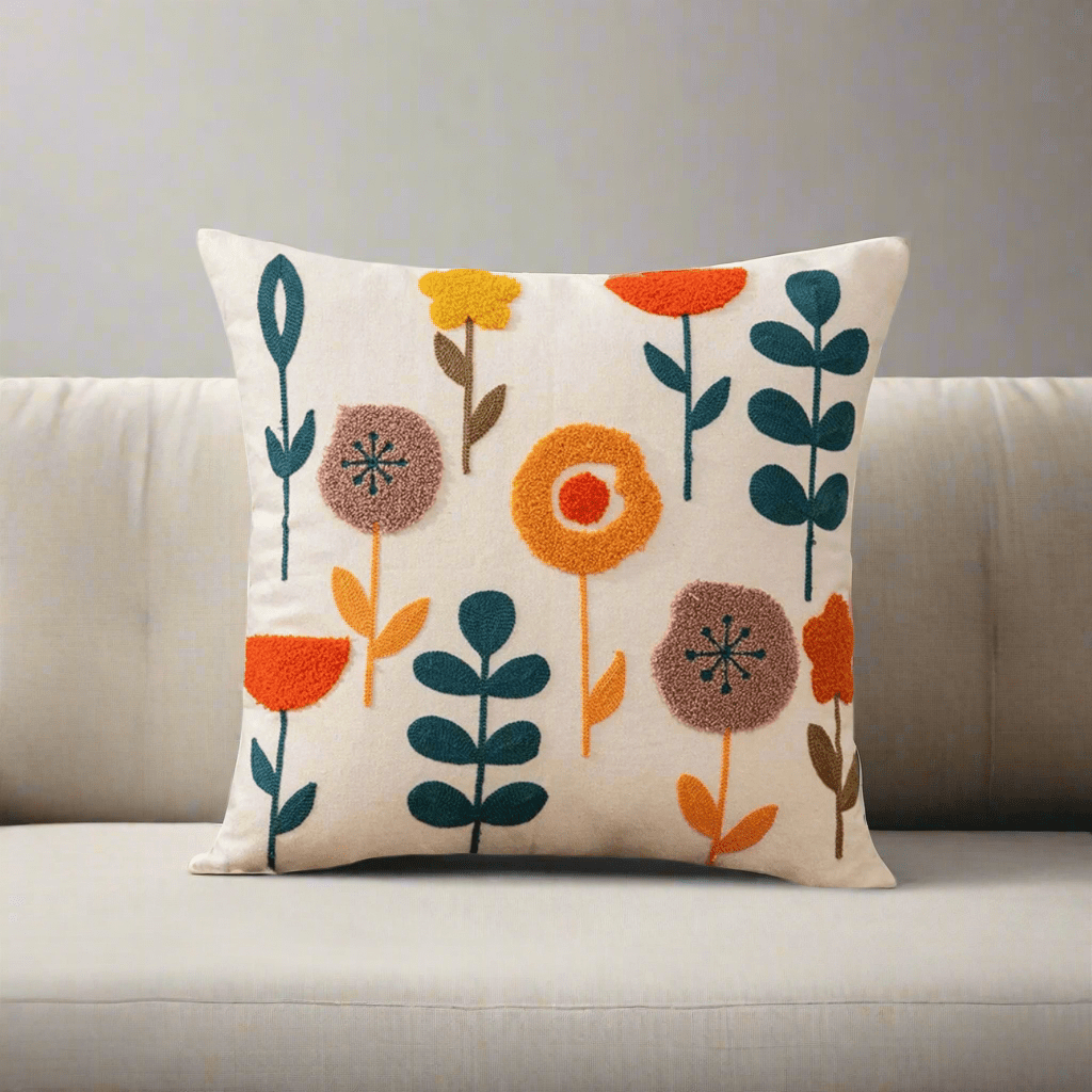 Botanical Bliss Pillow Cover Pillow Covers - Pillow Blooms