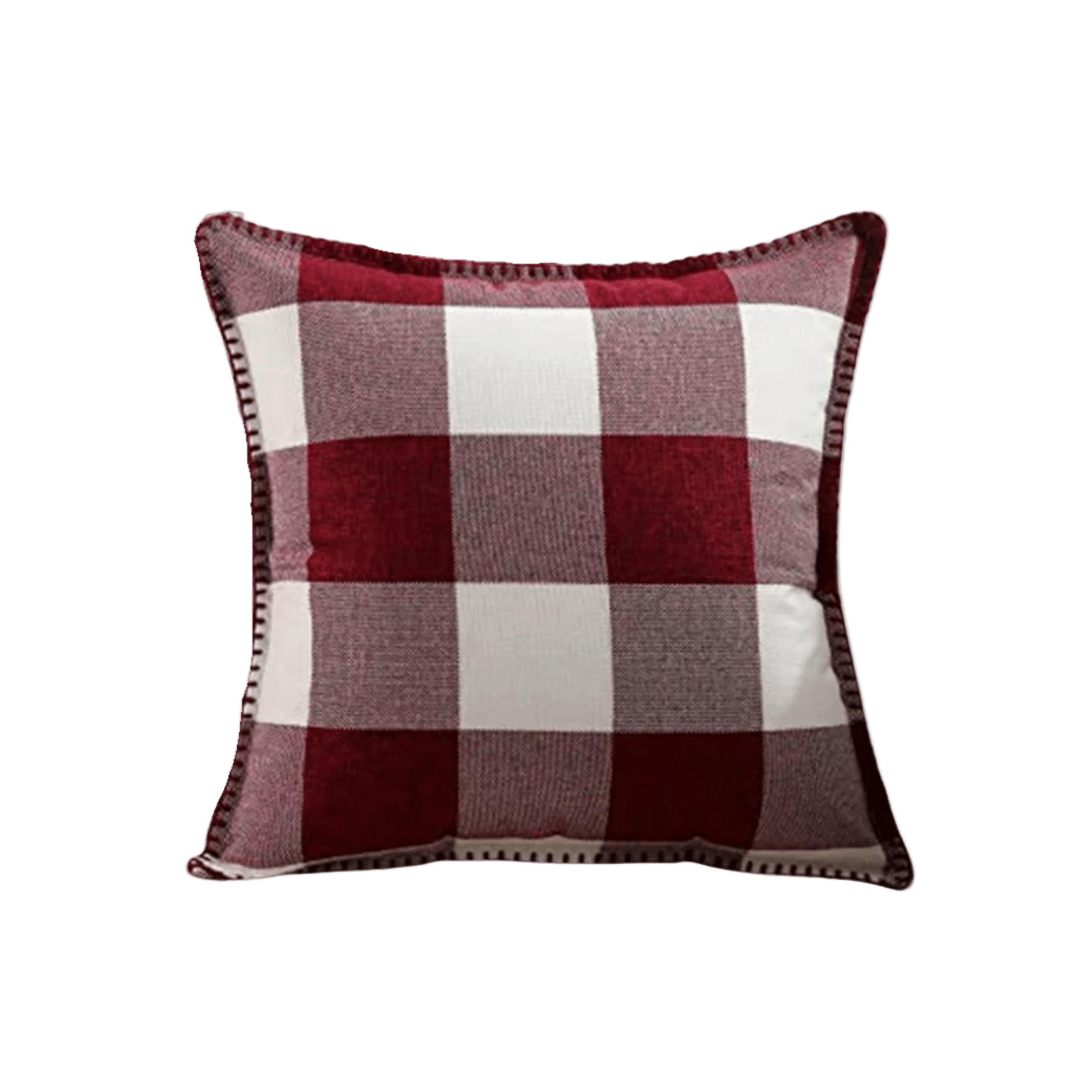 Chalet Plaid Pillow Cover Pillow Covers - Pillow Blooms