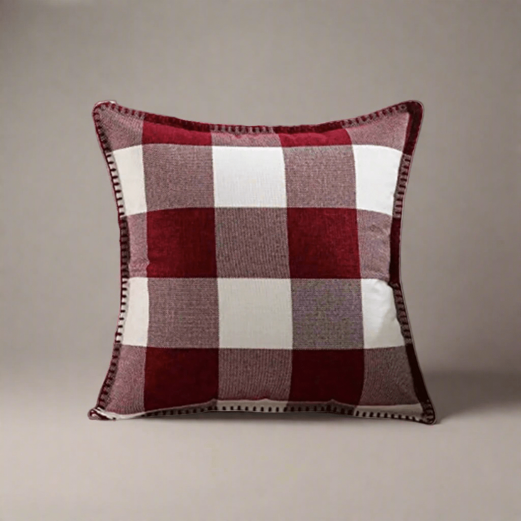 Chalet Plaid Pillow Cover Pillow Covers - Pillow Blooms