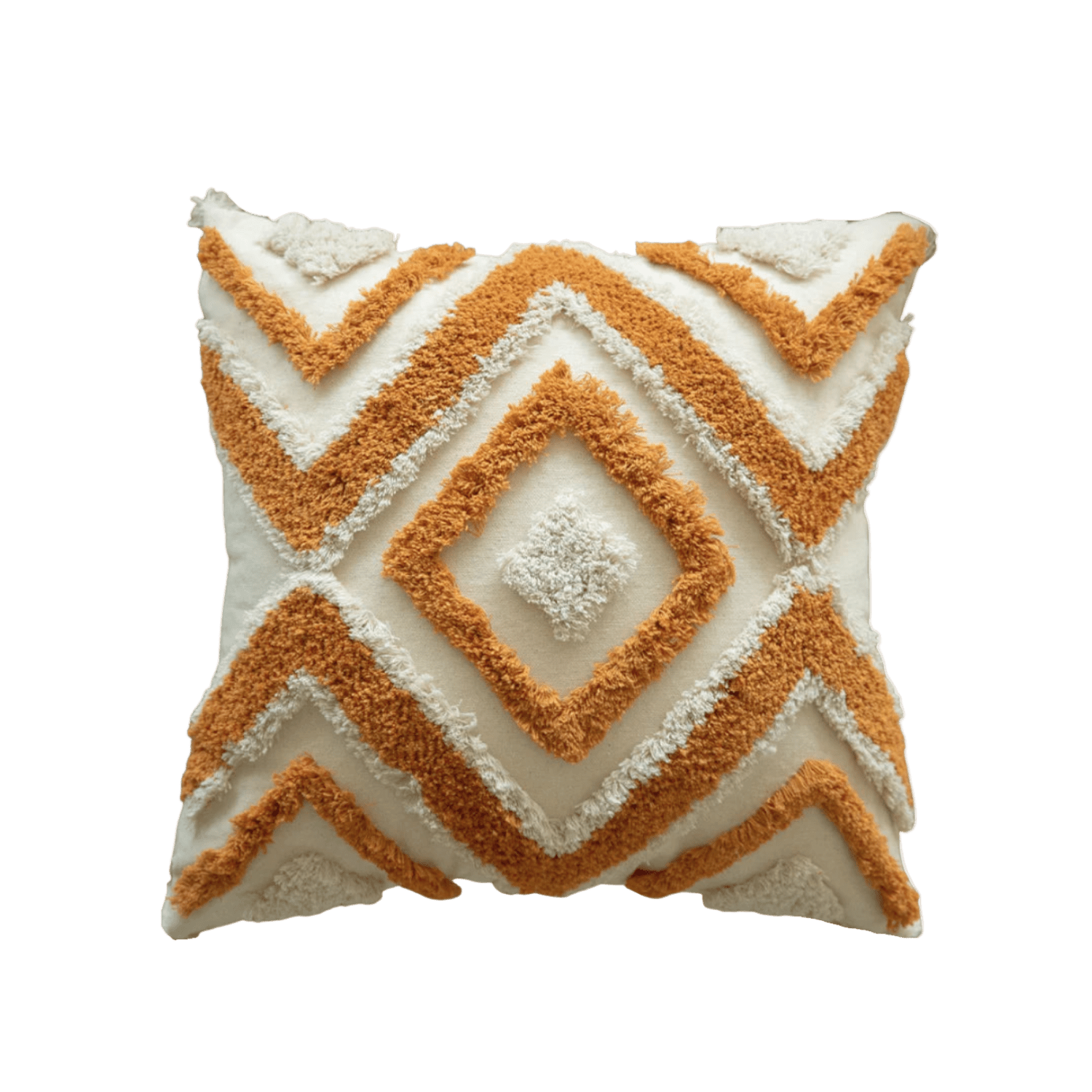 Chevron Tuffed Pillow Cover Pillow Covers - Pillow Blooms