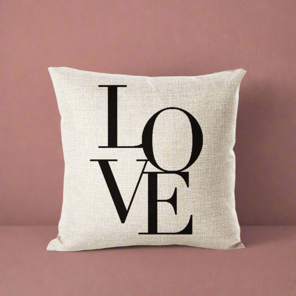 Classic Love Pillow Cover Pillow Covers - Pillow Blooms