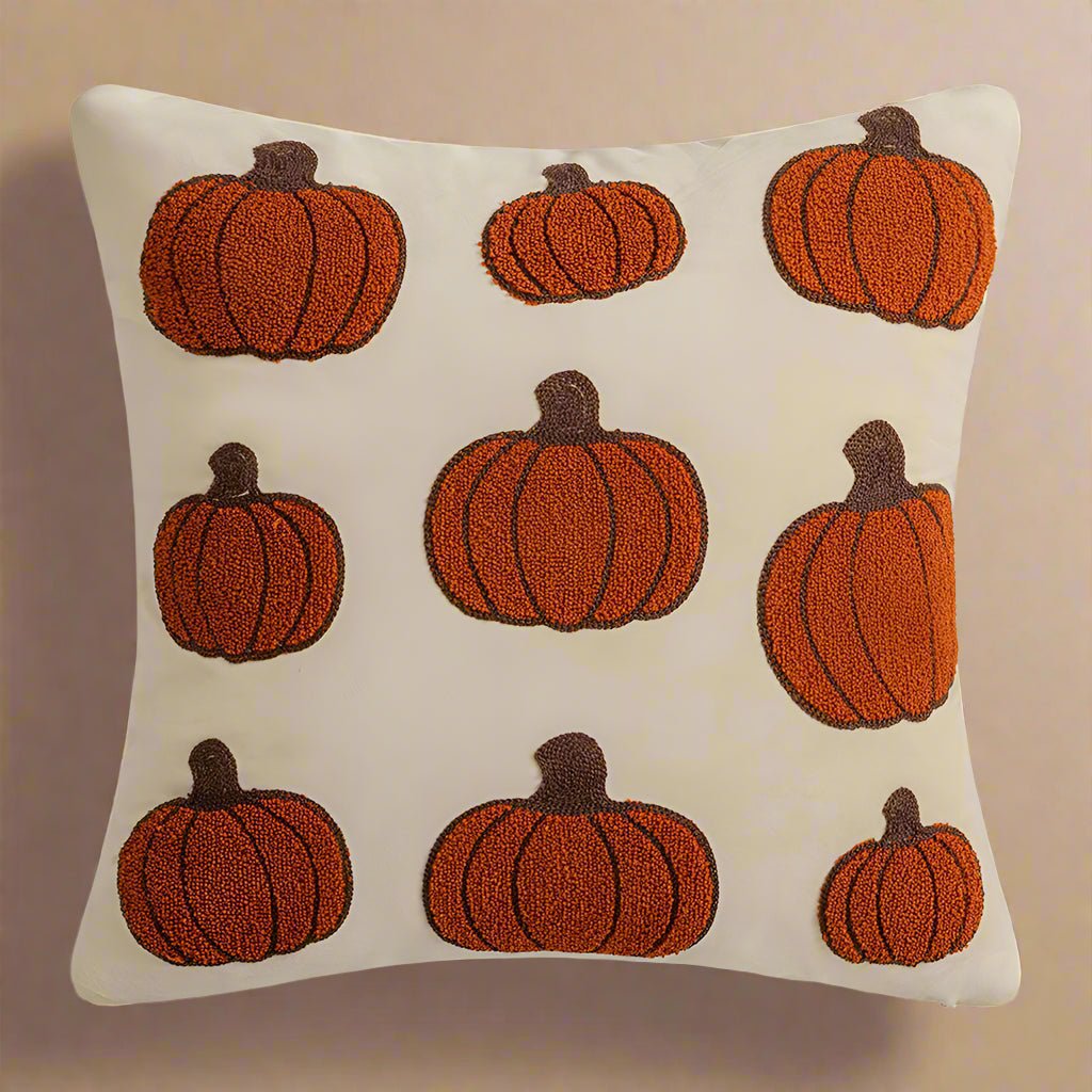 Classic Pumpkin Decorative Pillow Cover Pillow Covers - Pillow Blooms
