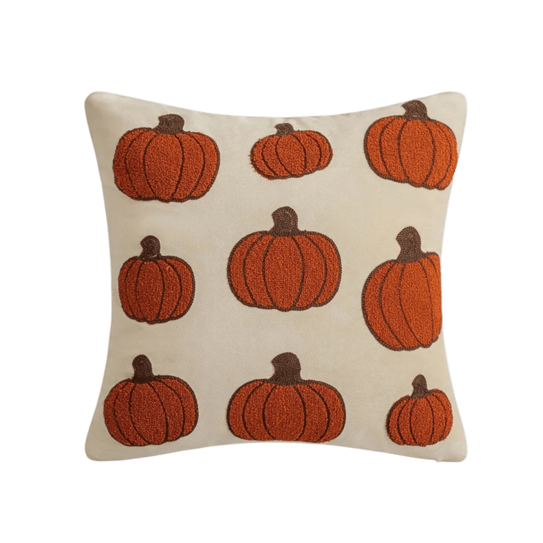 Classic Pumpkin Decorative Pillow Cover Pillow Covers - Pillow Blooms