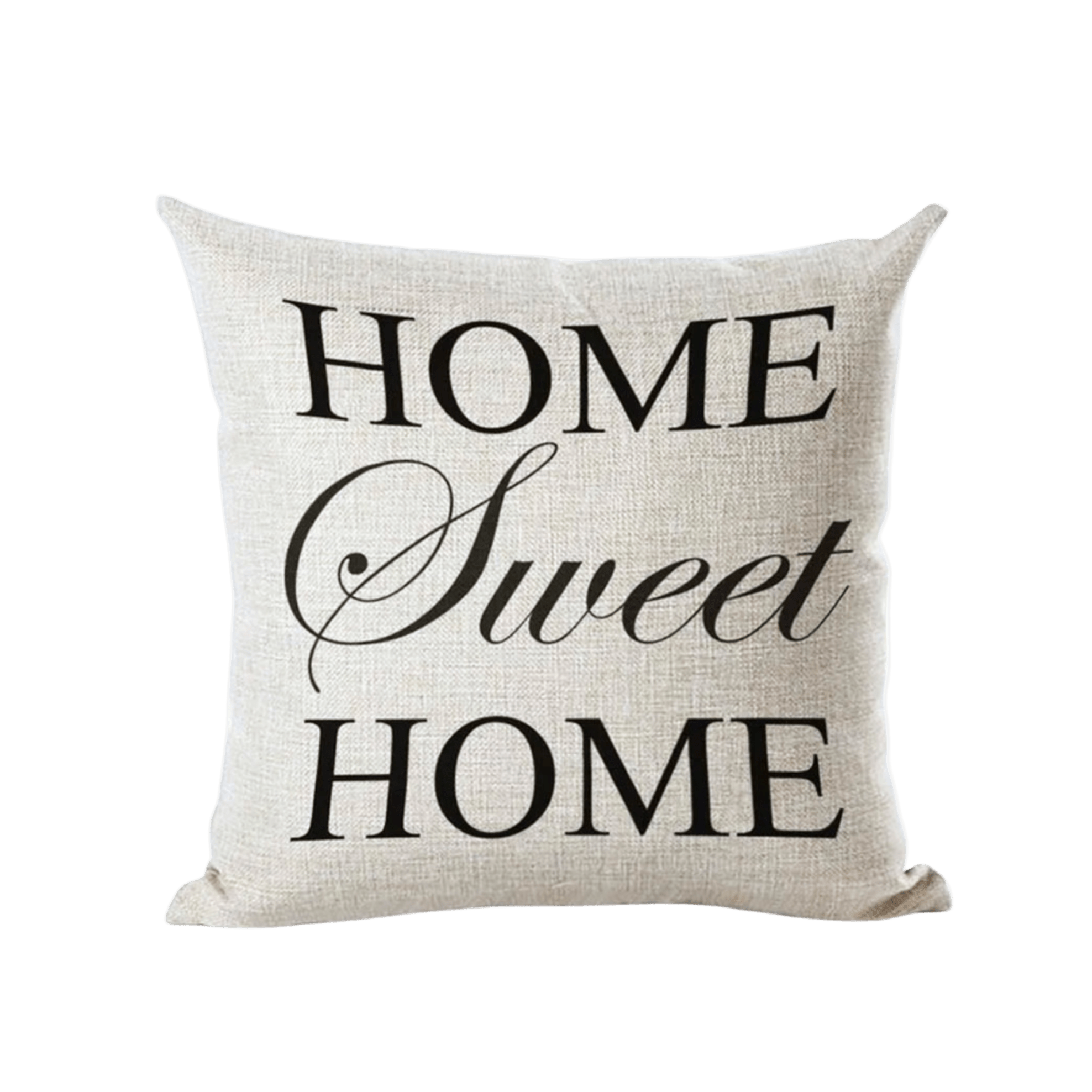Classic Sweet Home Pillow Cover Pillow Covers - Pillow Blooms