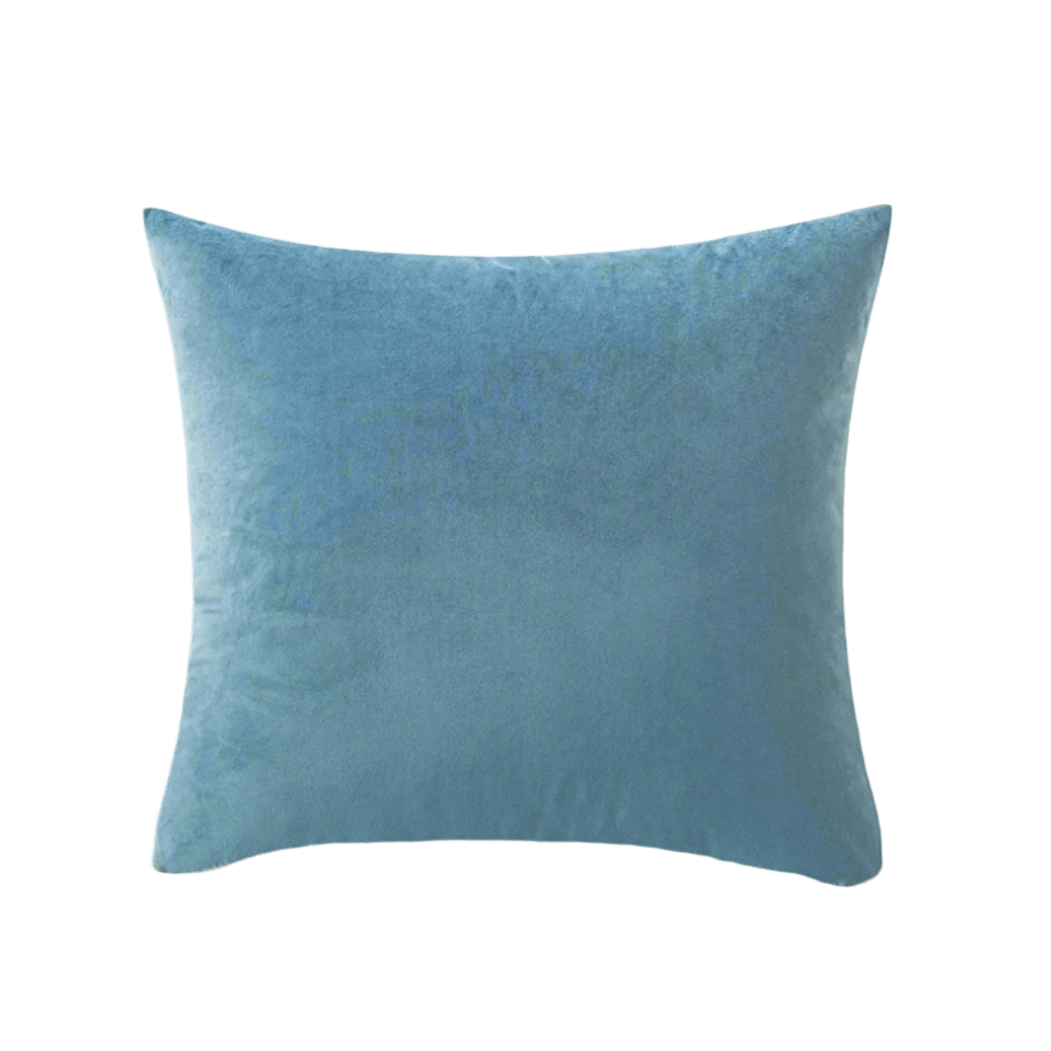 Coastal Velvet Pillow Cover Pillow Covers - Pillow Blooms