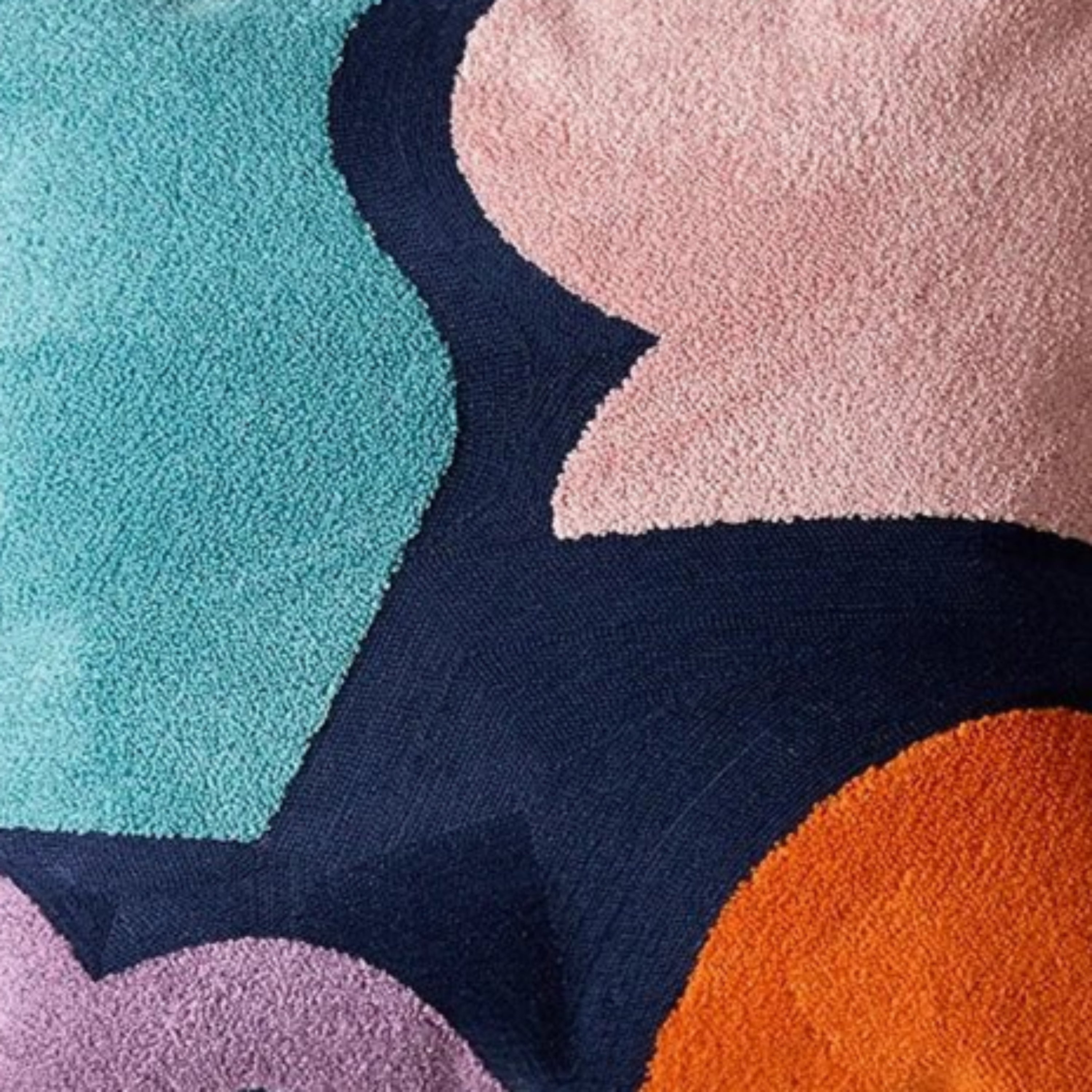 Colour Hugs Pillow Cover Pillow Covers - Pillow Blooms