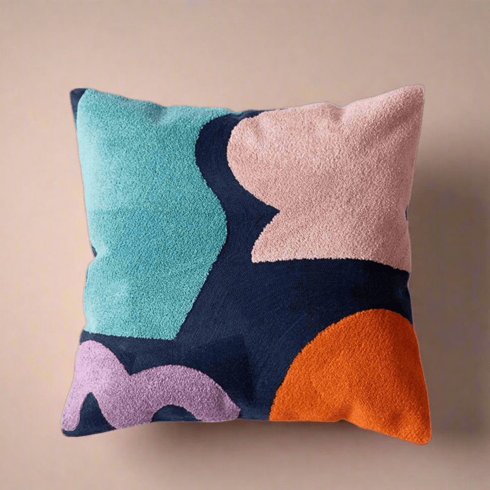 Colour Hugs Pillow Cover Pillow Covers - Pillow Blooms
