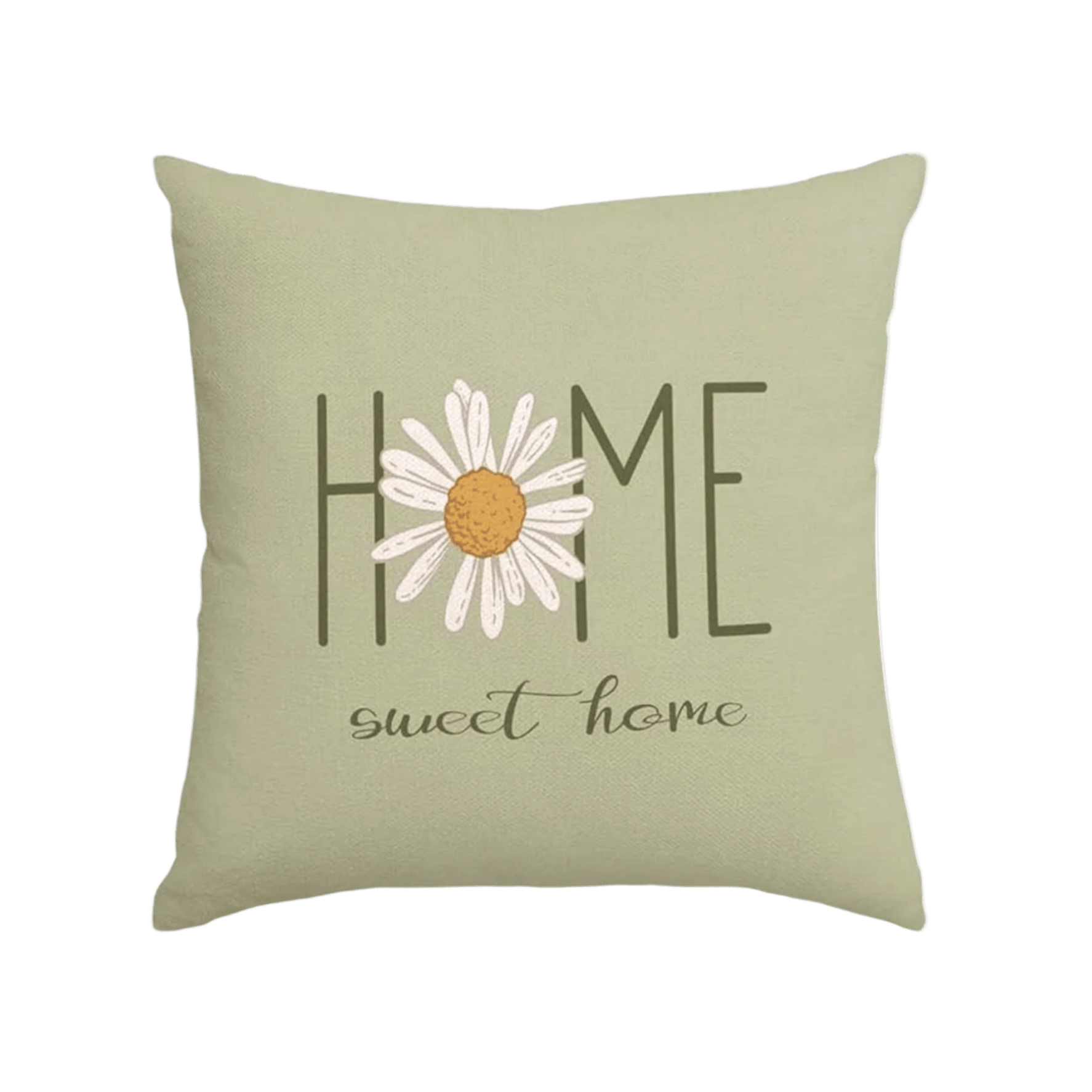 Daisy Home Pillow Cover Pillow Covers - Pillow Blooms