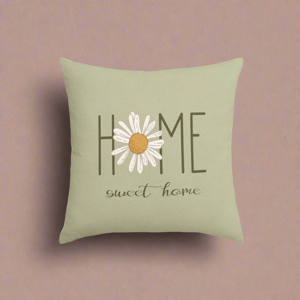 Daisy Home Pillow Cover Pillow Covers - Pillow Blooms