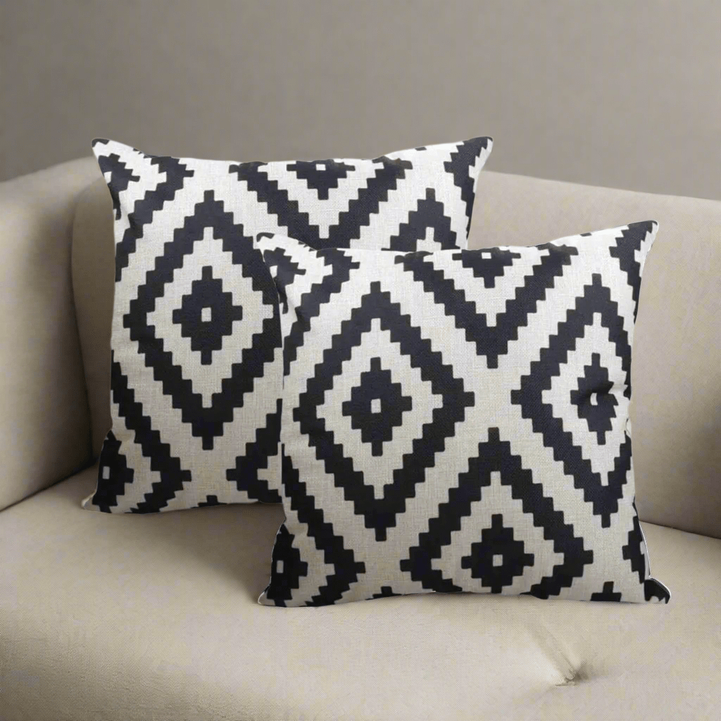 Daring Diamond Pillow Cover Pillow Covers - Pillow Blooms