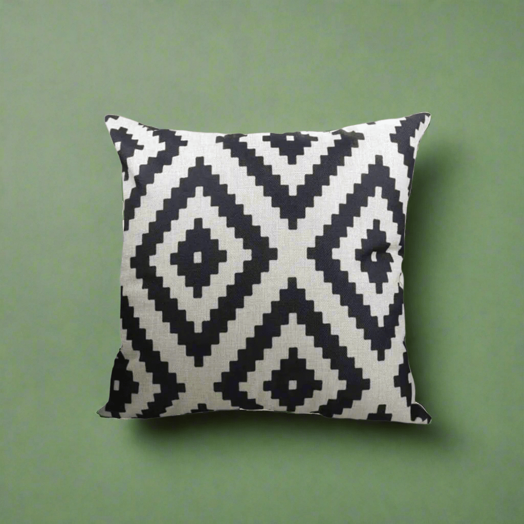 Daring Diamond Pillow Cover Pillow Covers - Pillow Blooms