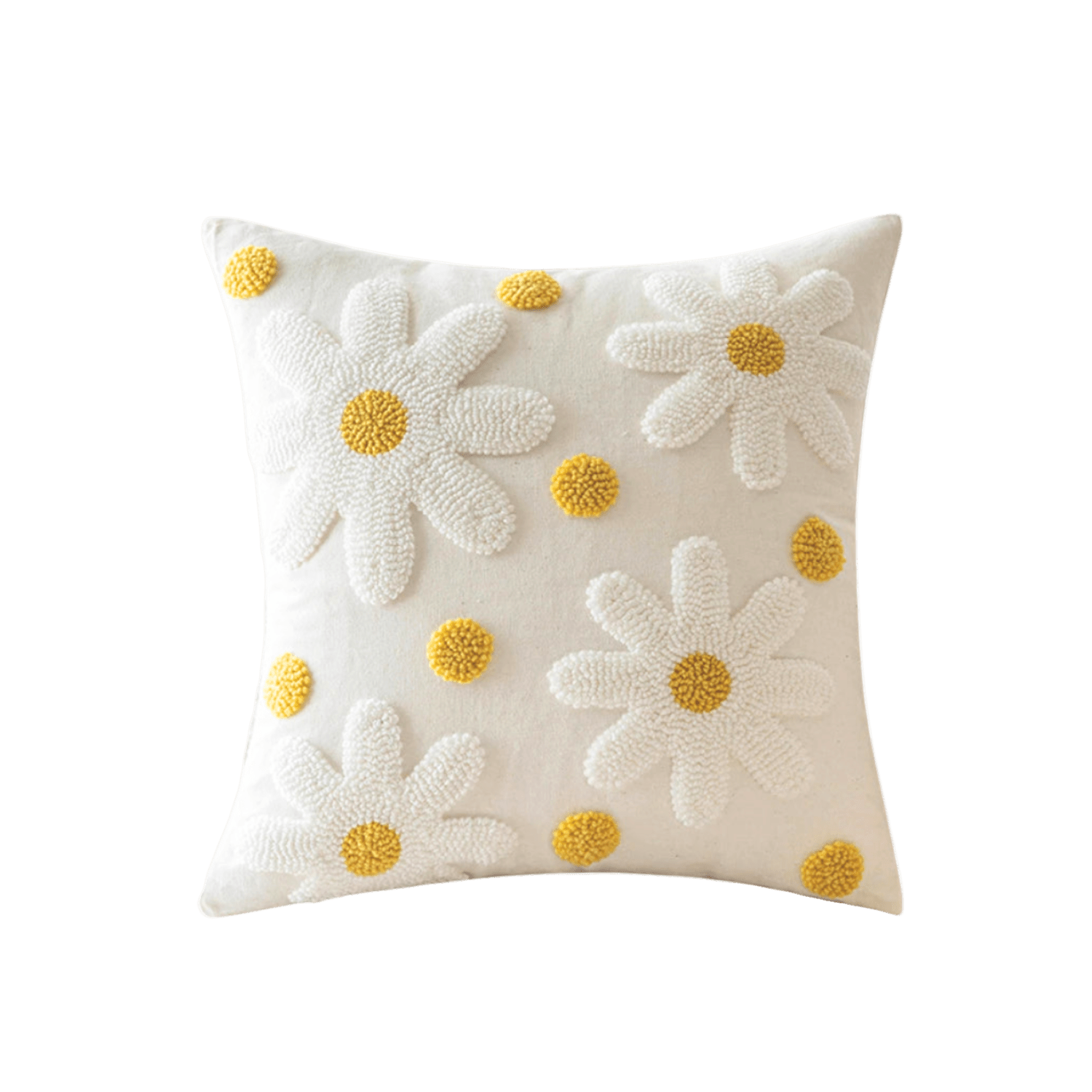 Darling Daisy Pillow Cover Pillow Covers - Pillow Blooms