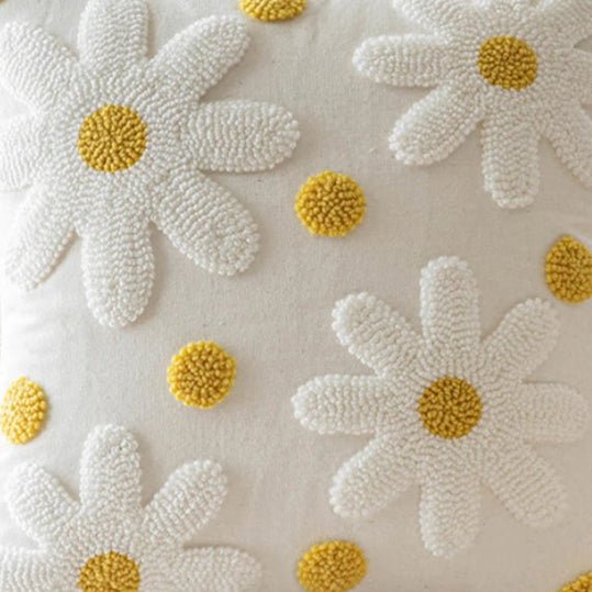 Darling Daisy Pillow Cover Pillow Covers - Pillow Blooms