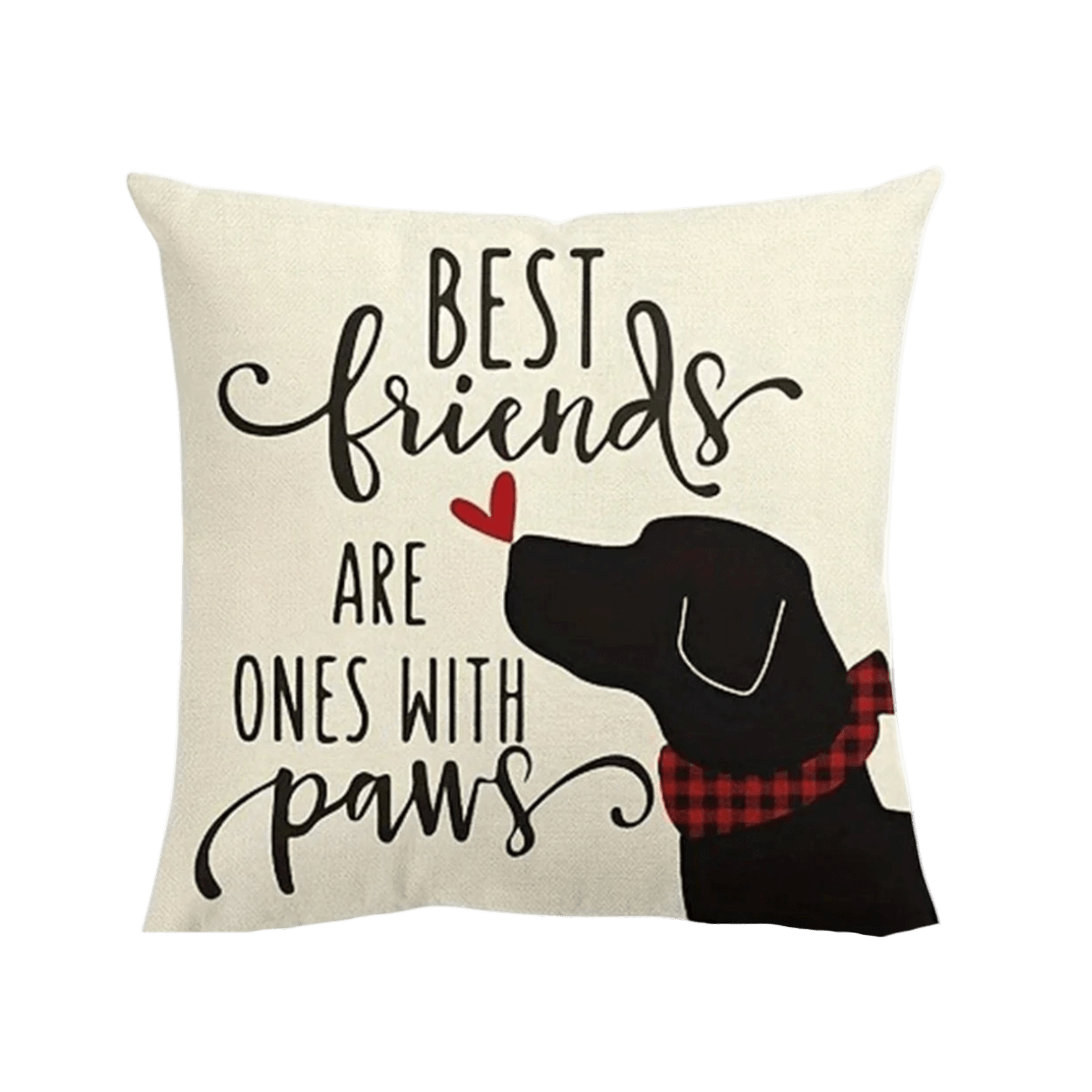 Dog Love Pillow Cover Pillow Covers - Pillow Blooms