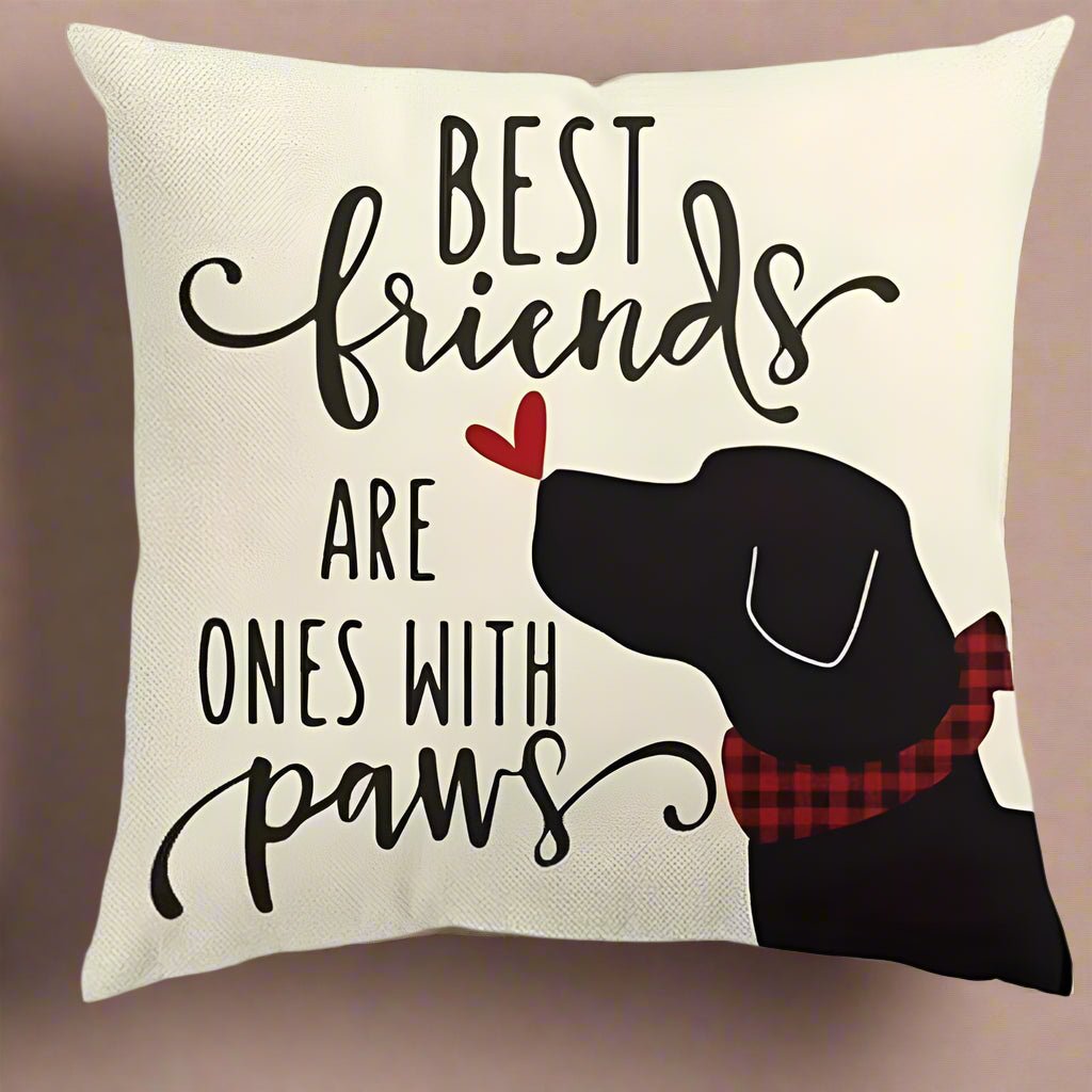 Dog Love Pillow Cover Pillow Covers - Pillow Blooms