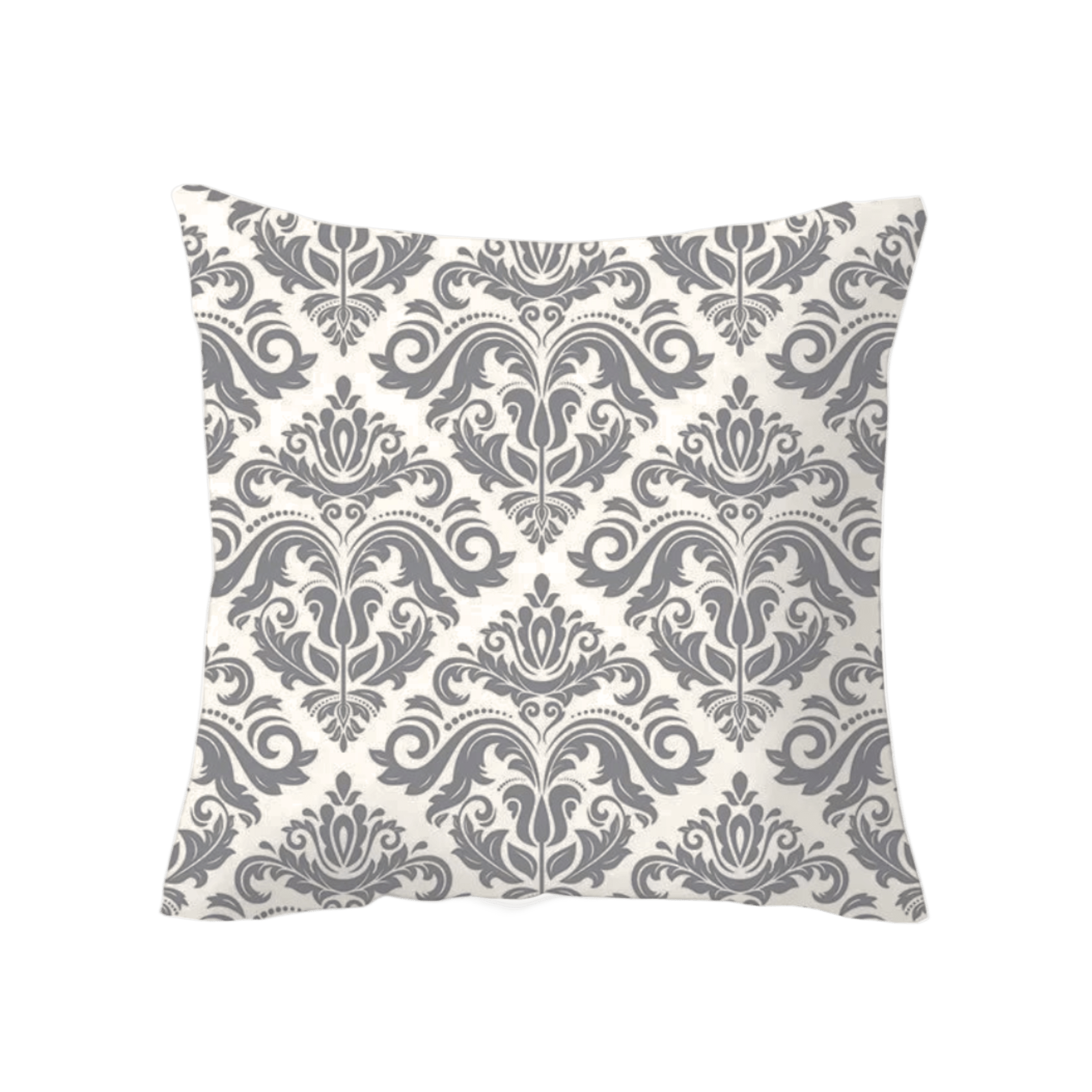 Elegance Gray Pillow Cover Pillow Covers - Pillow Blooms