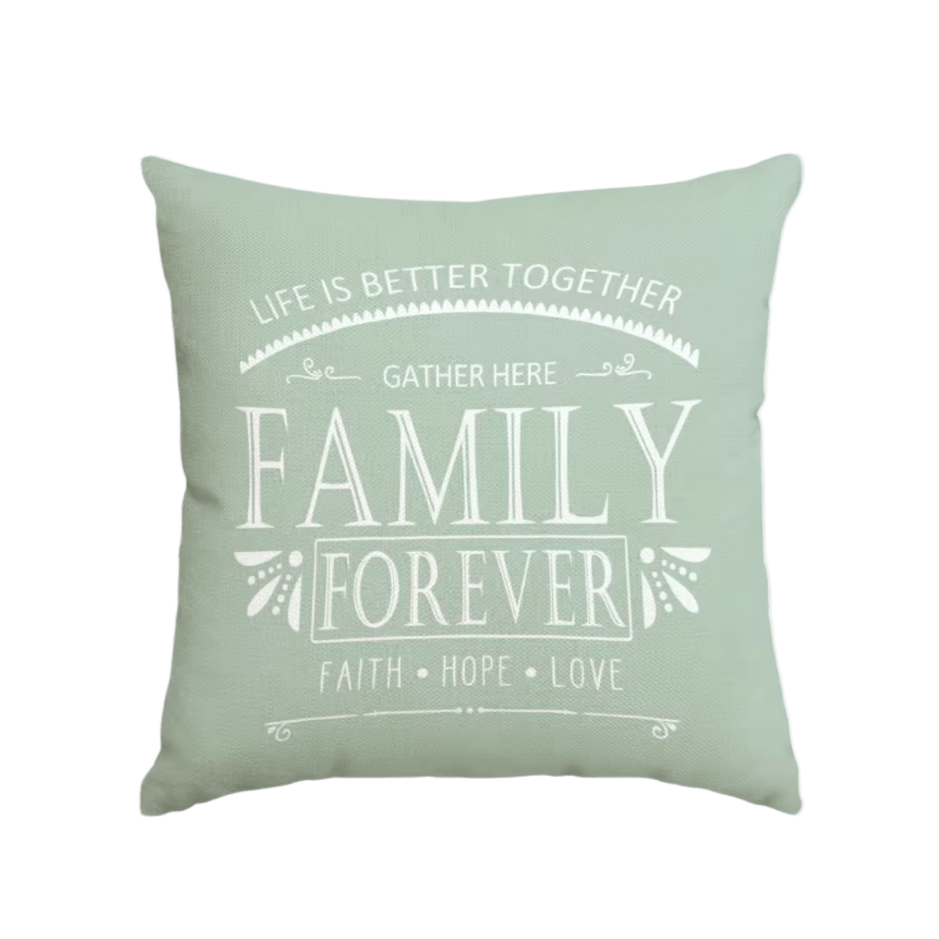 Family Pillow Cover Pillow Covers - Pillow Blooms