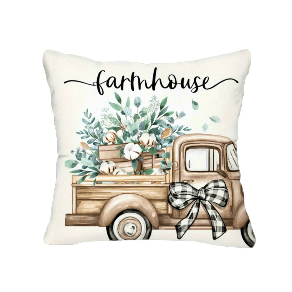 Farmhouse Pillow Cover Pillow Covers - Pillow Blooms
