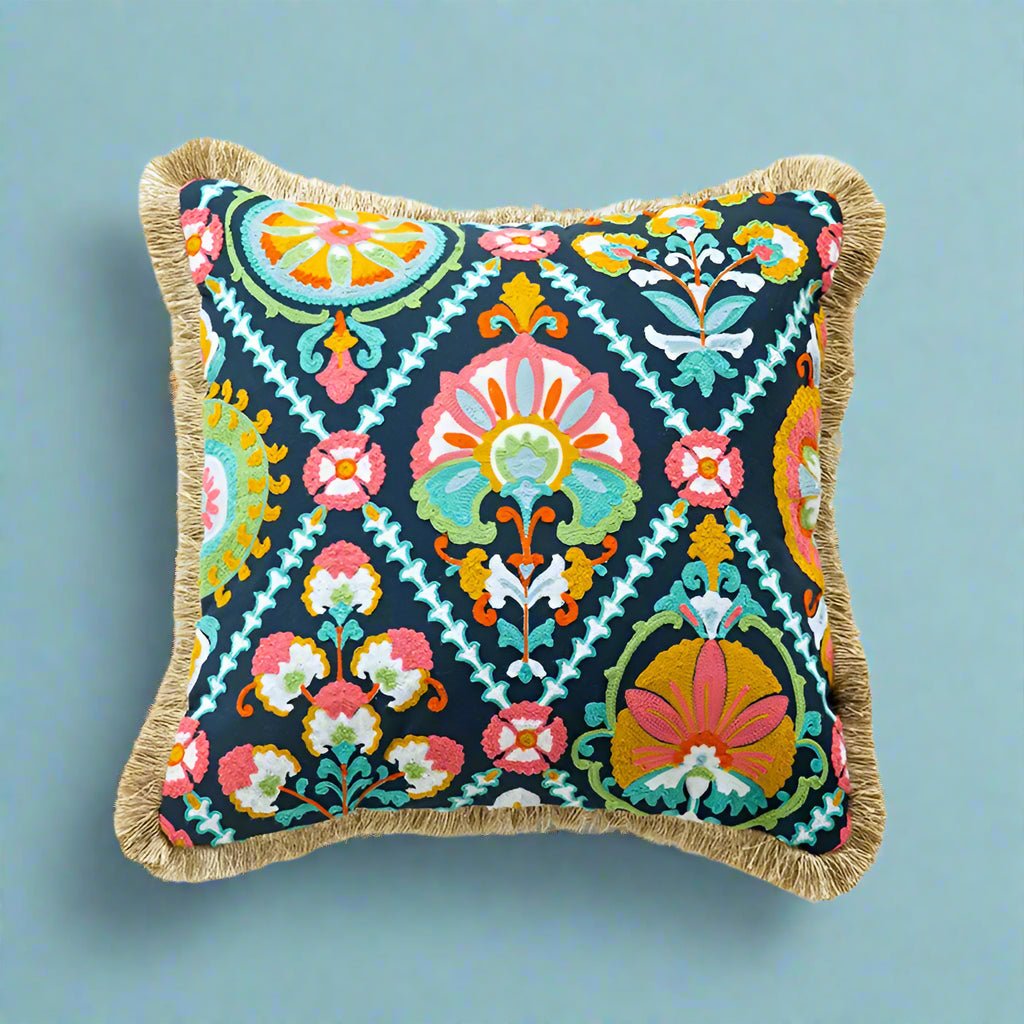 Fiesta Pillow Cover Pillow Covers - Pillow Blooms