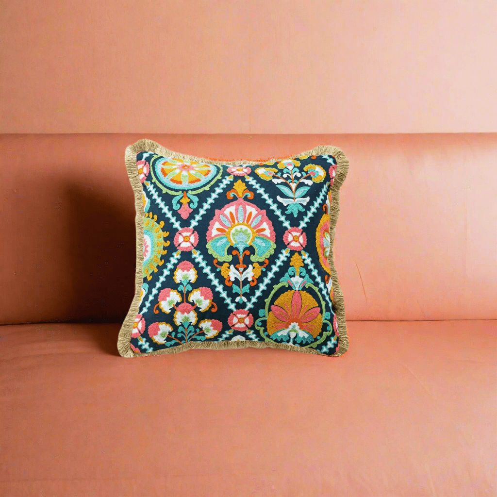 Fiesta Pillow Cover Pillow Covers - Pillow Blooms